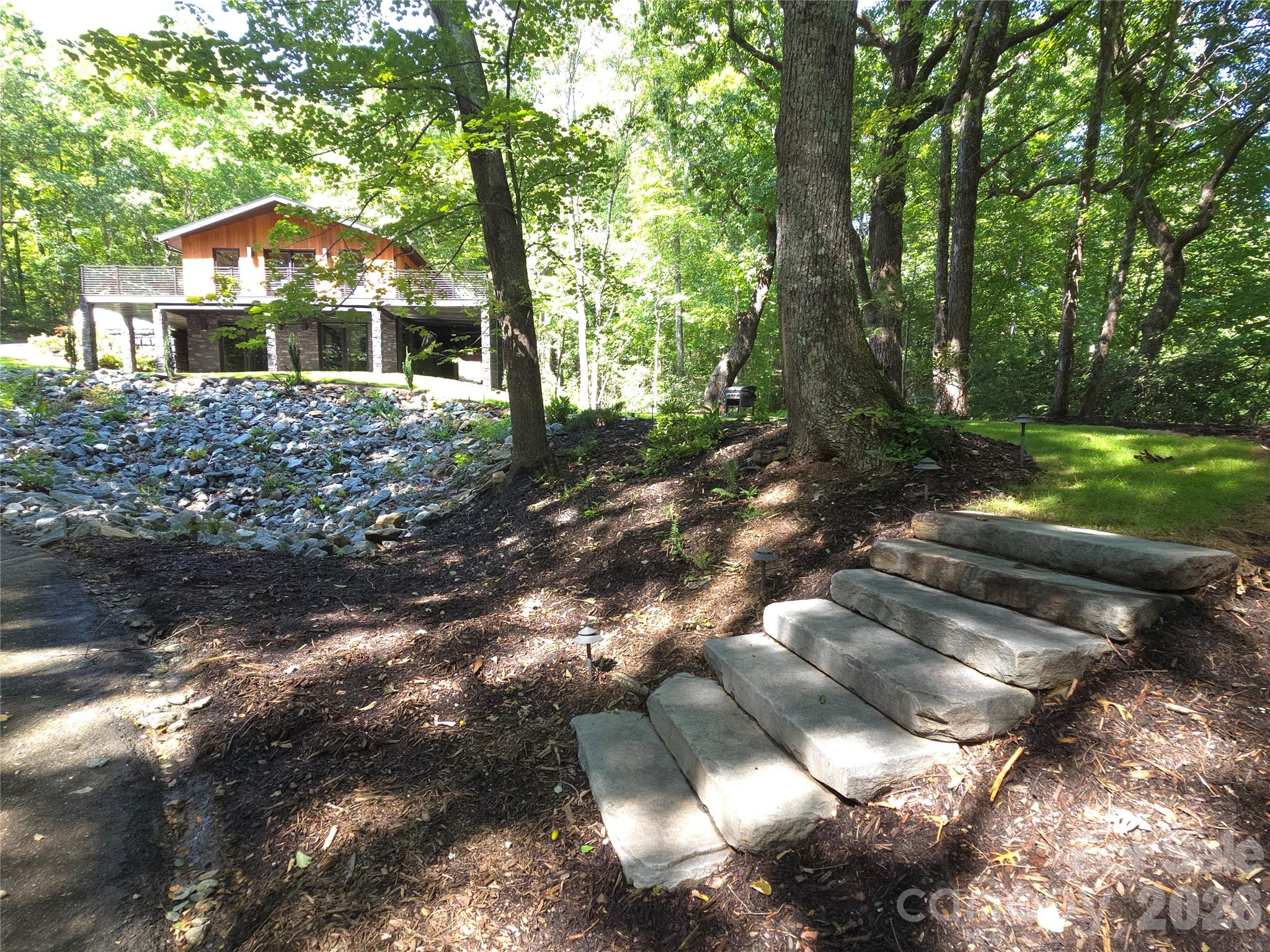 272 Bluebird Road — Lake Lure