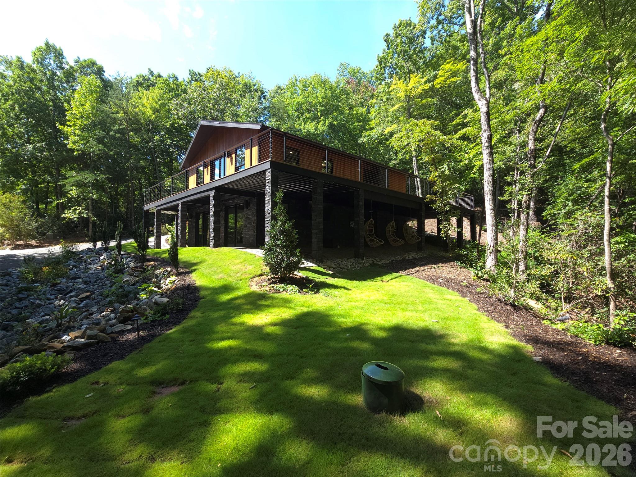 272 Bluebird Road — Lake Lure