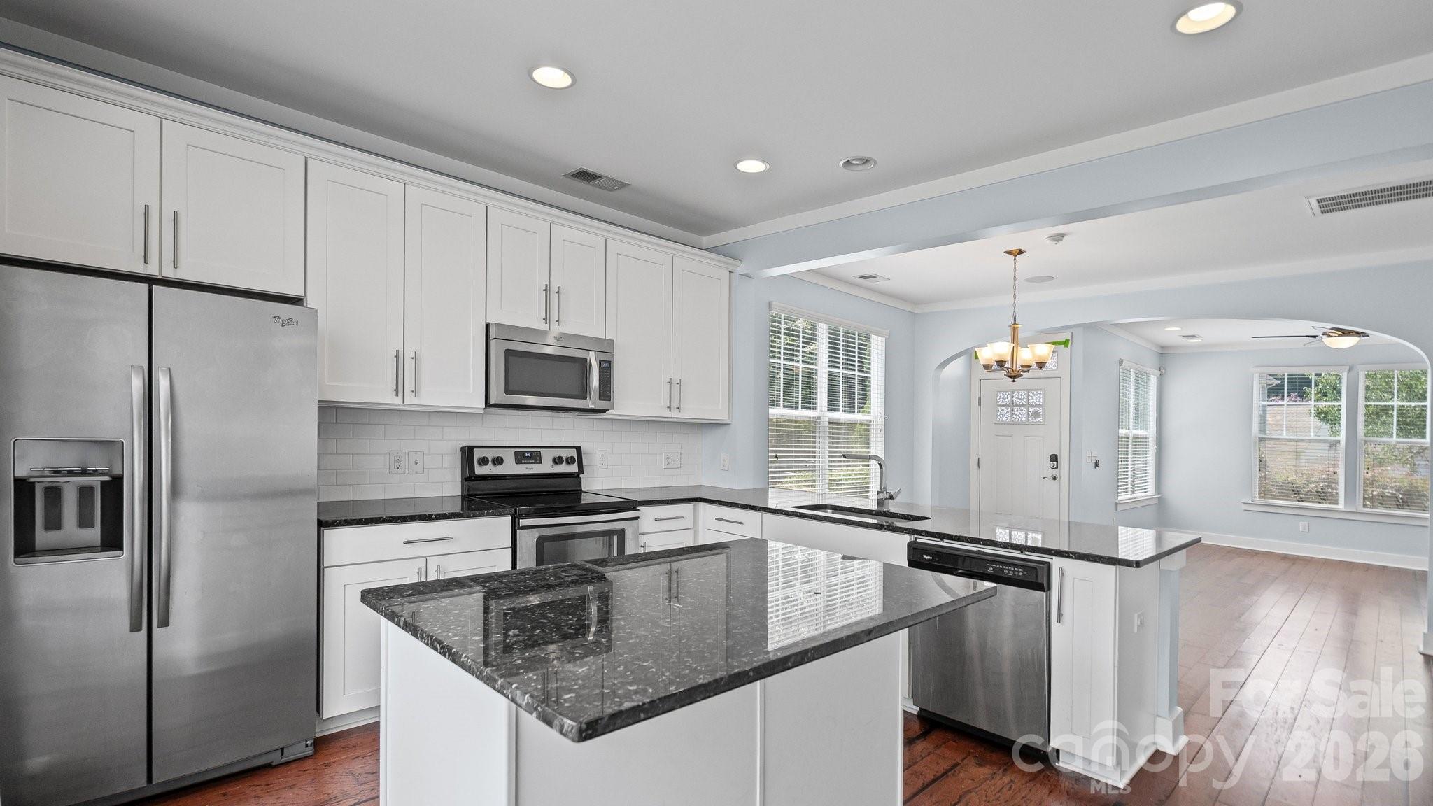3134 Bending Birch Place — Charlotte