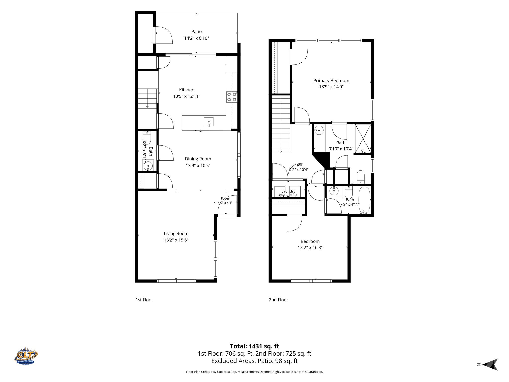 3134 Bending Birch Place — Charlotte