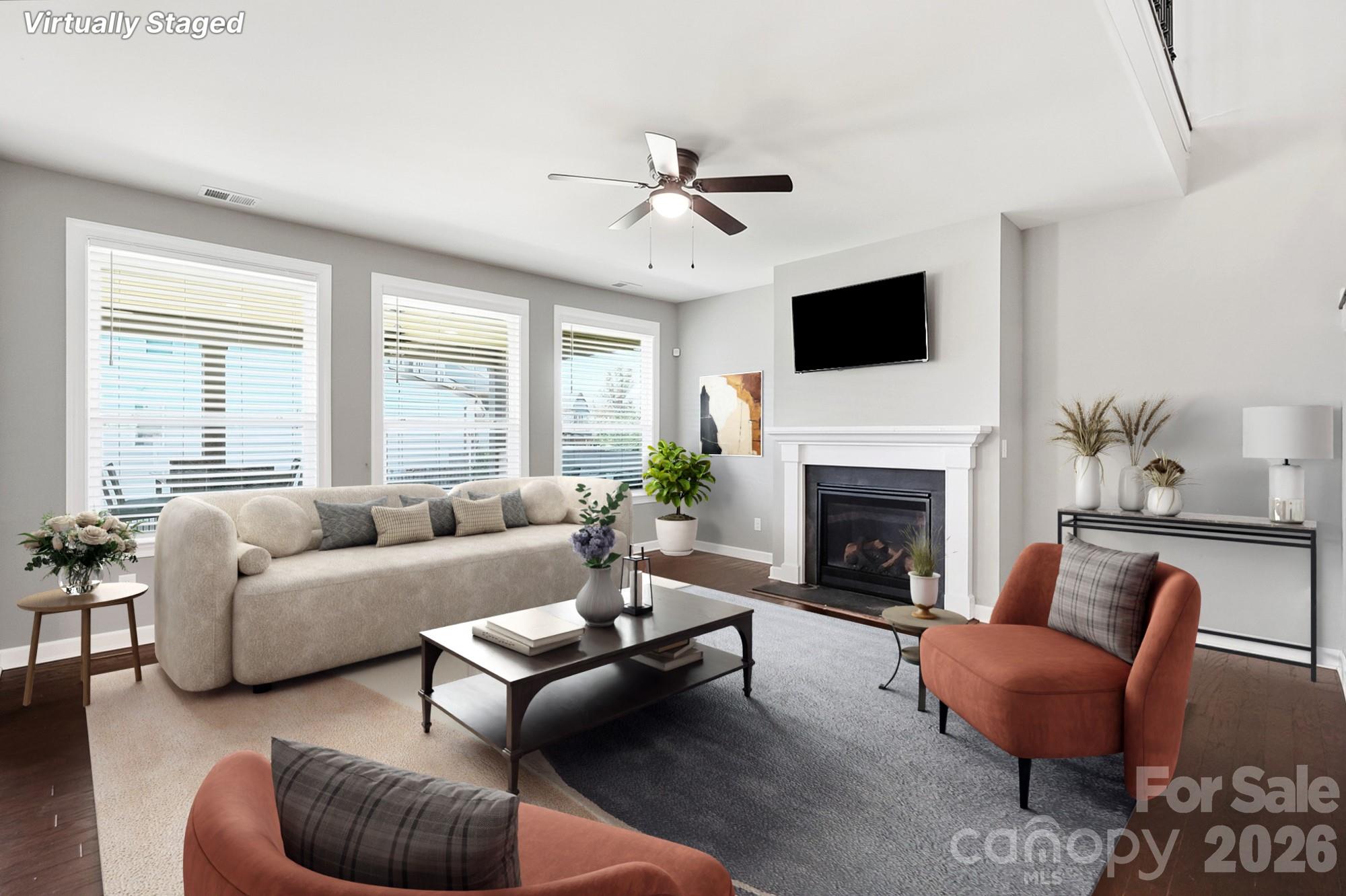 10125 Castlebrooke Drive — Concord