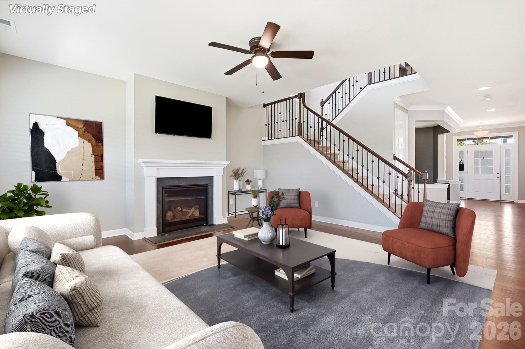 10125 Castlebrooke Drive — Concord