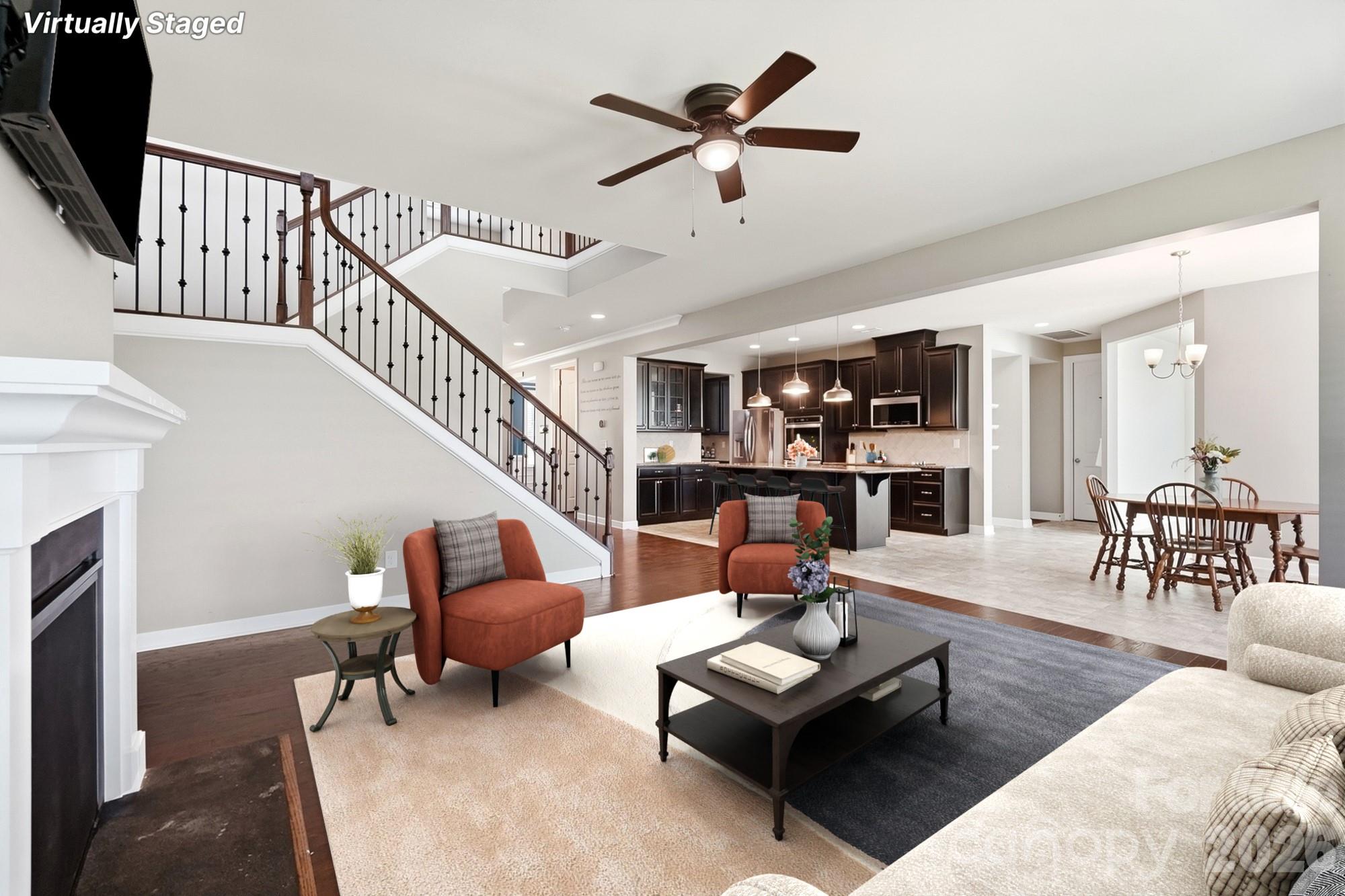 10125 Castlebrooke Drive — Concord