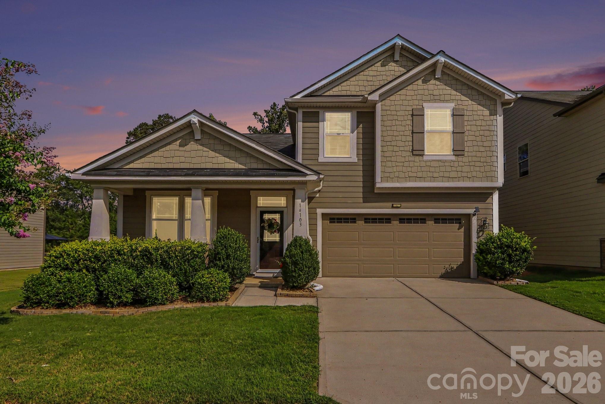 14103 Magnolia Walk Drive — Huntersville