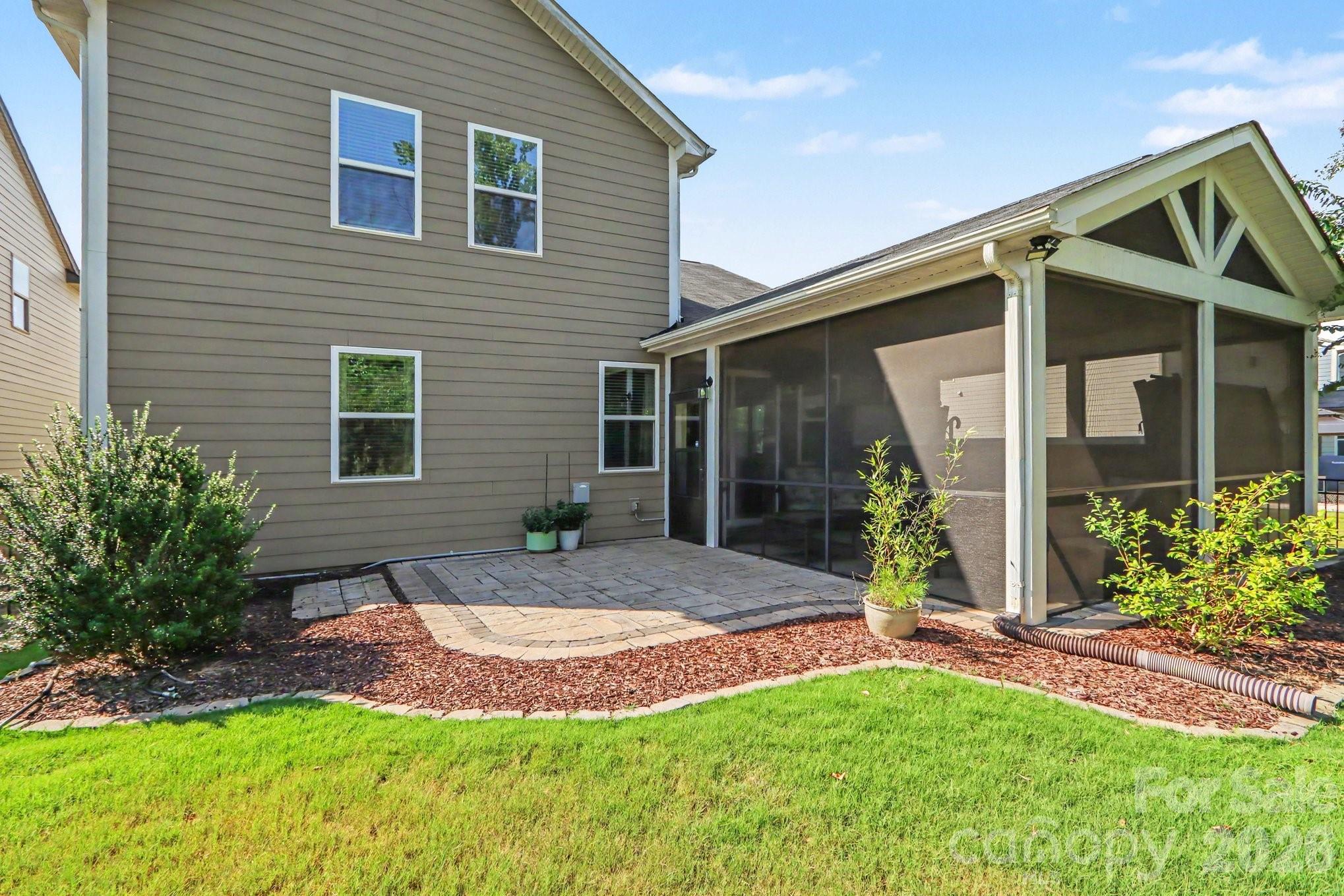 14103 Magnolia Walk Drive — Huntersville
