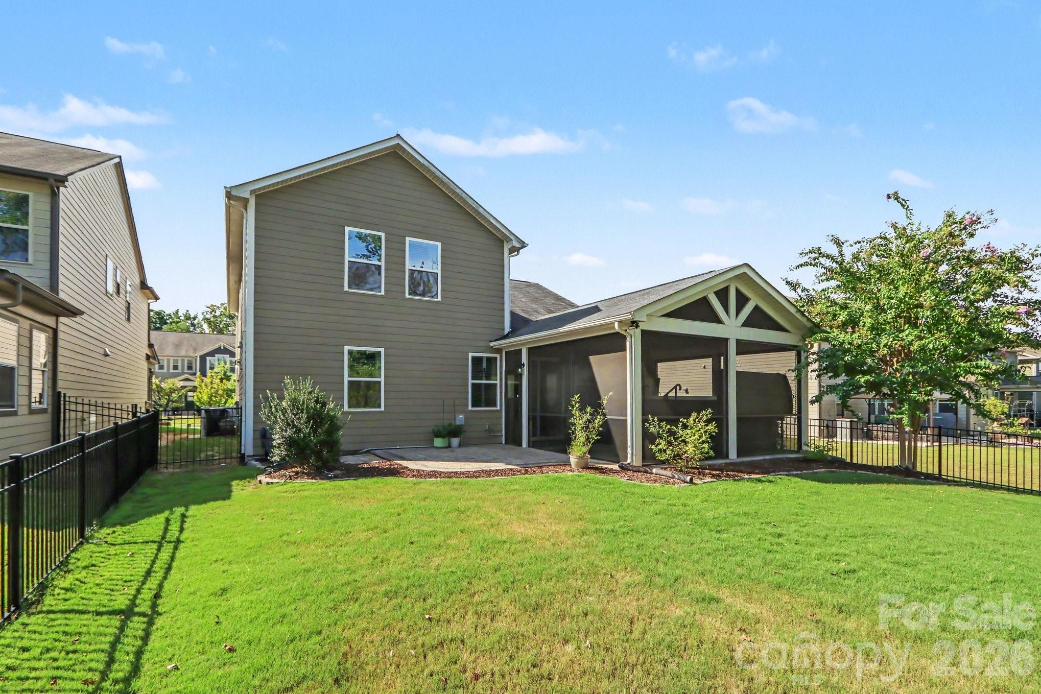 14103 Magnolia Walk Drive — Huntersville