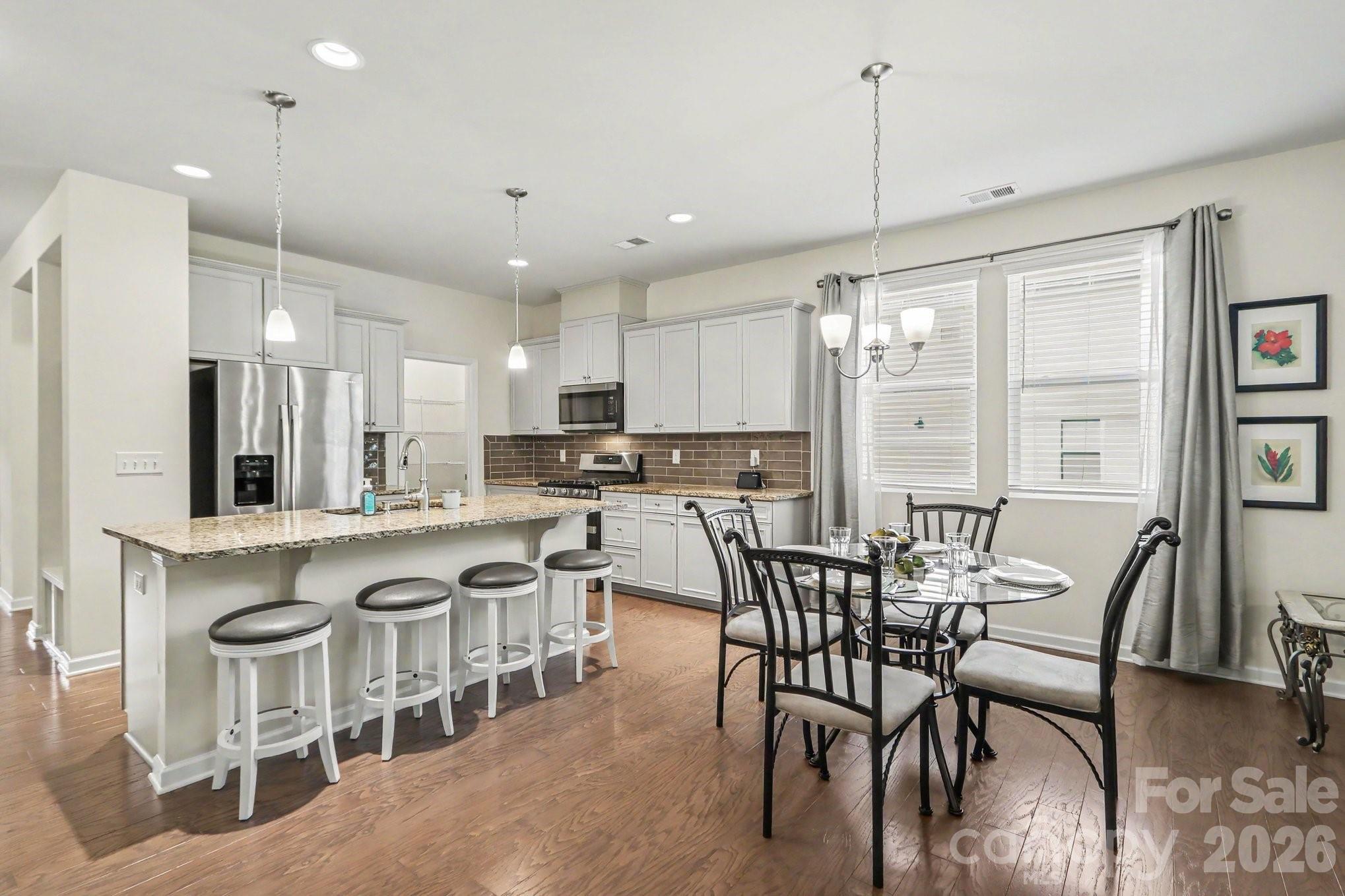 14103 Magnolia Walk Drive — Huntersville