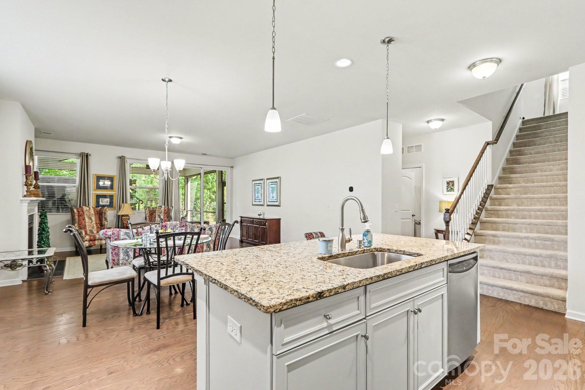 14103 Magnolia Walk Drive — Huntersville