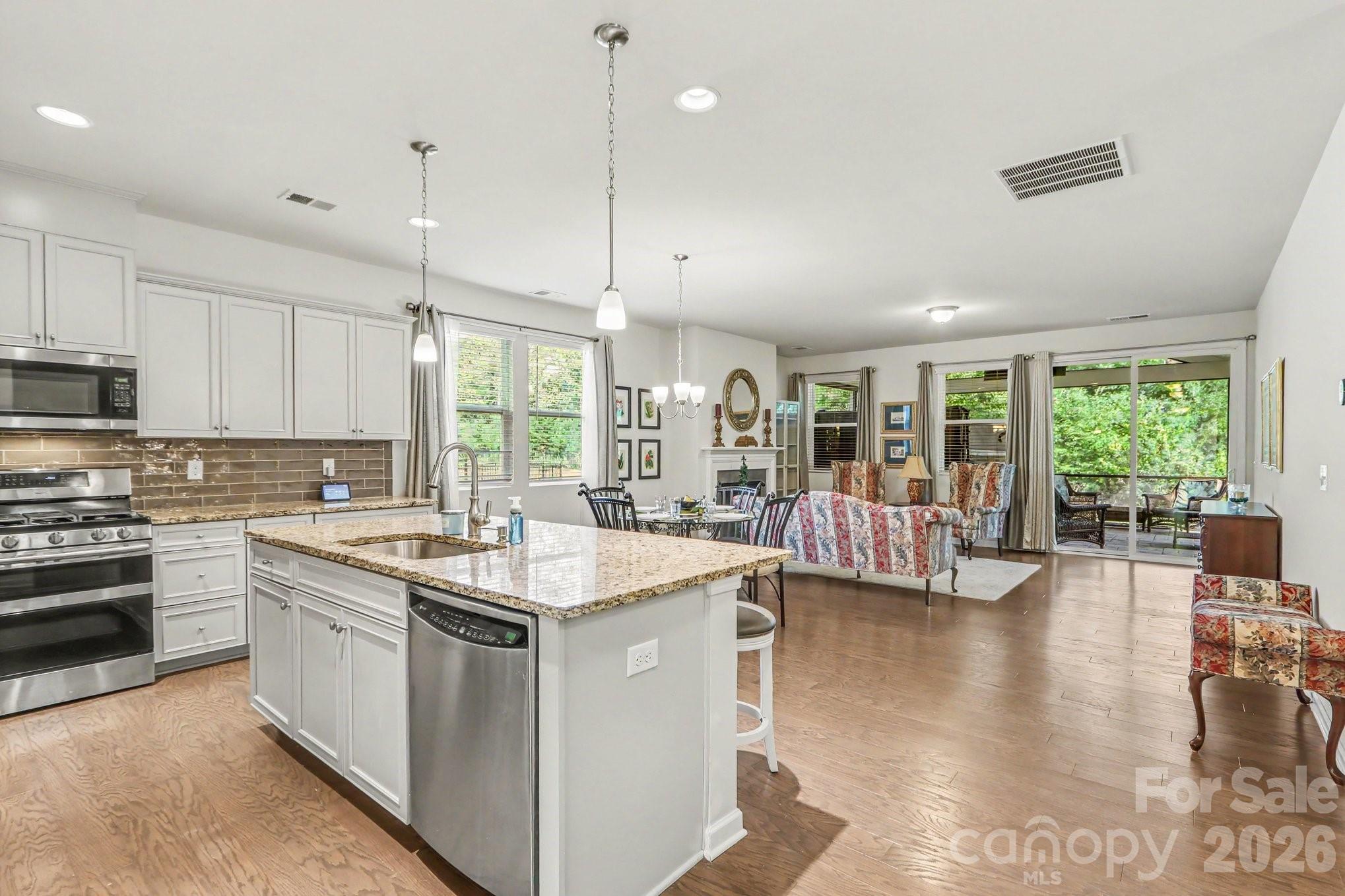 14103 Magnolia Walk Drive — Huntersville