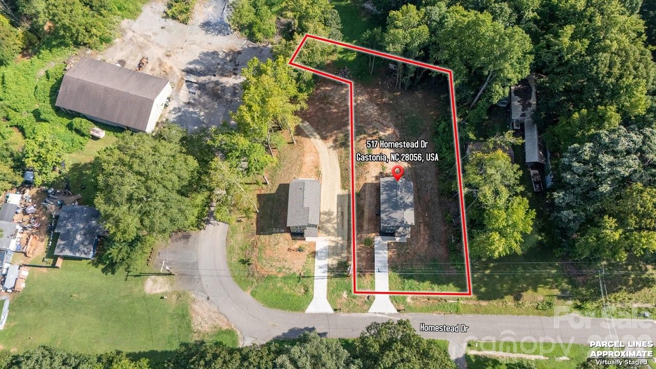 517 Homestead Drive — Gastonia