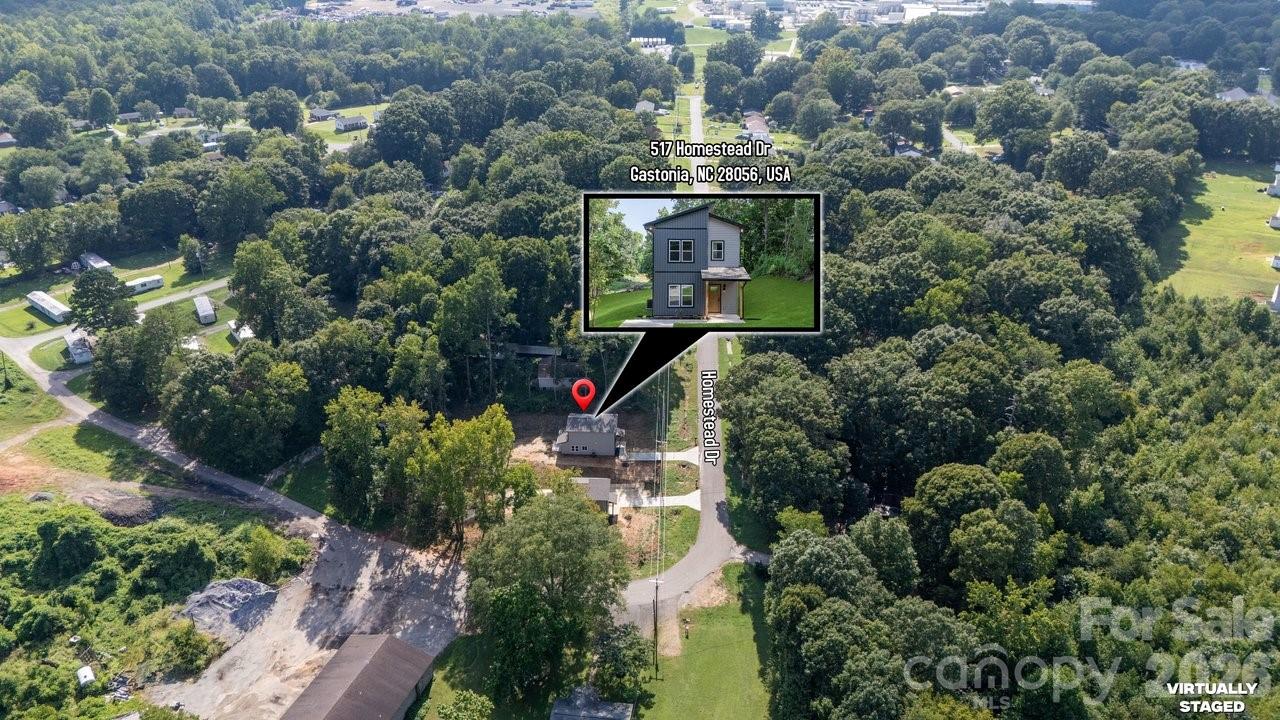 517 Homestead Drive — Gastonia