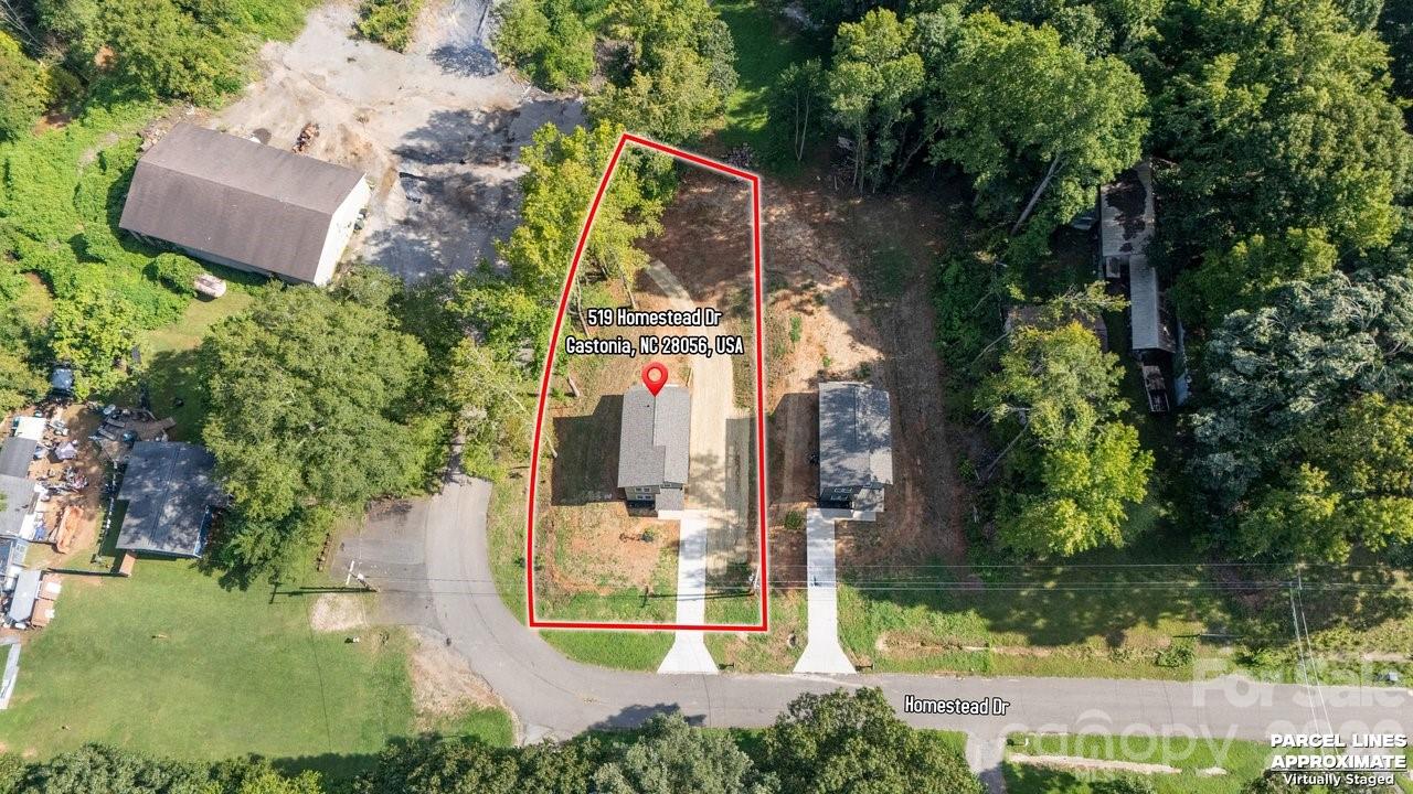 519 Homestead Drive — Gastonia