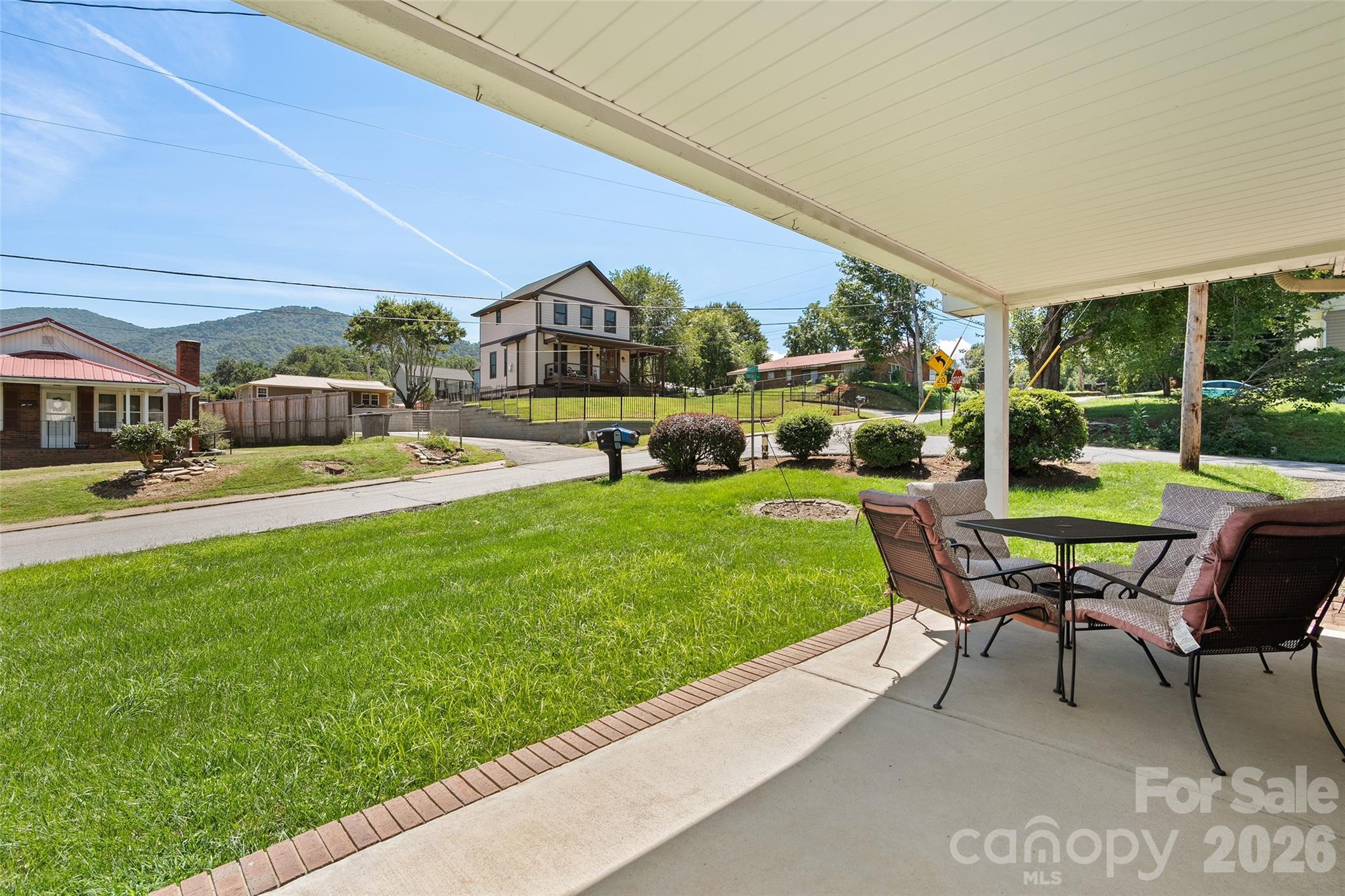 354 Oakdale Road — Waynesville