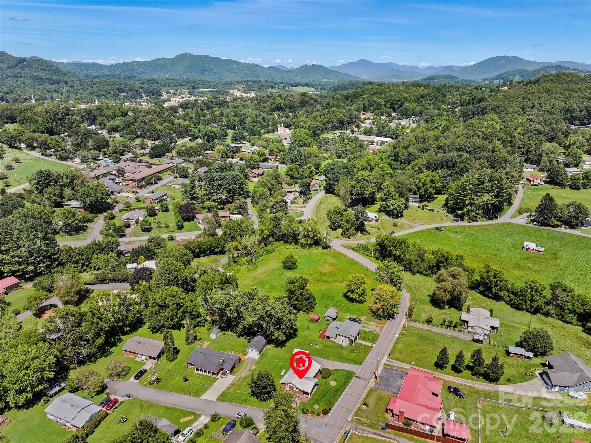 354 Oakdale Road — Waynesville