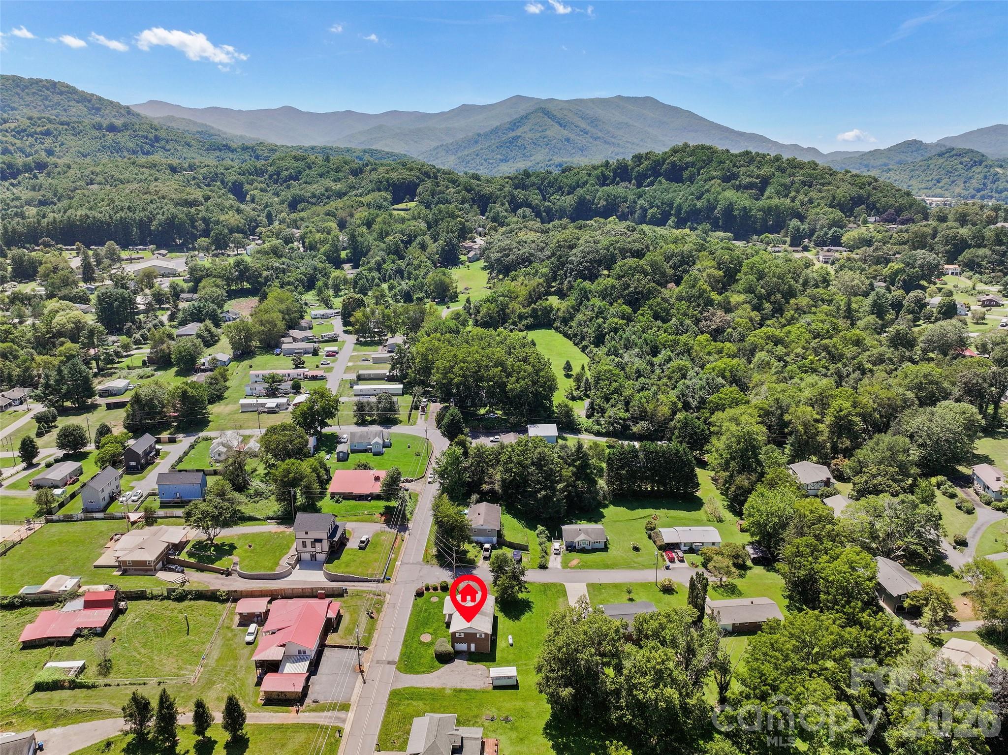 354 Oakdale Road — Waynesville