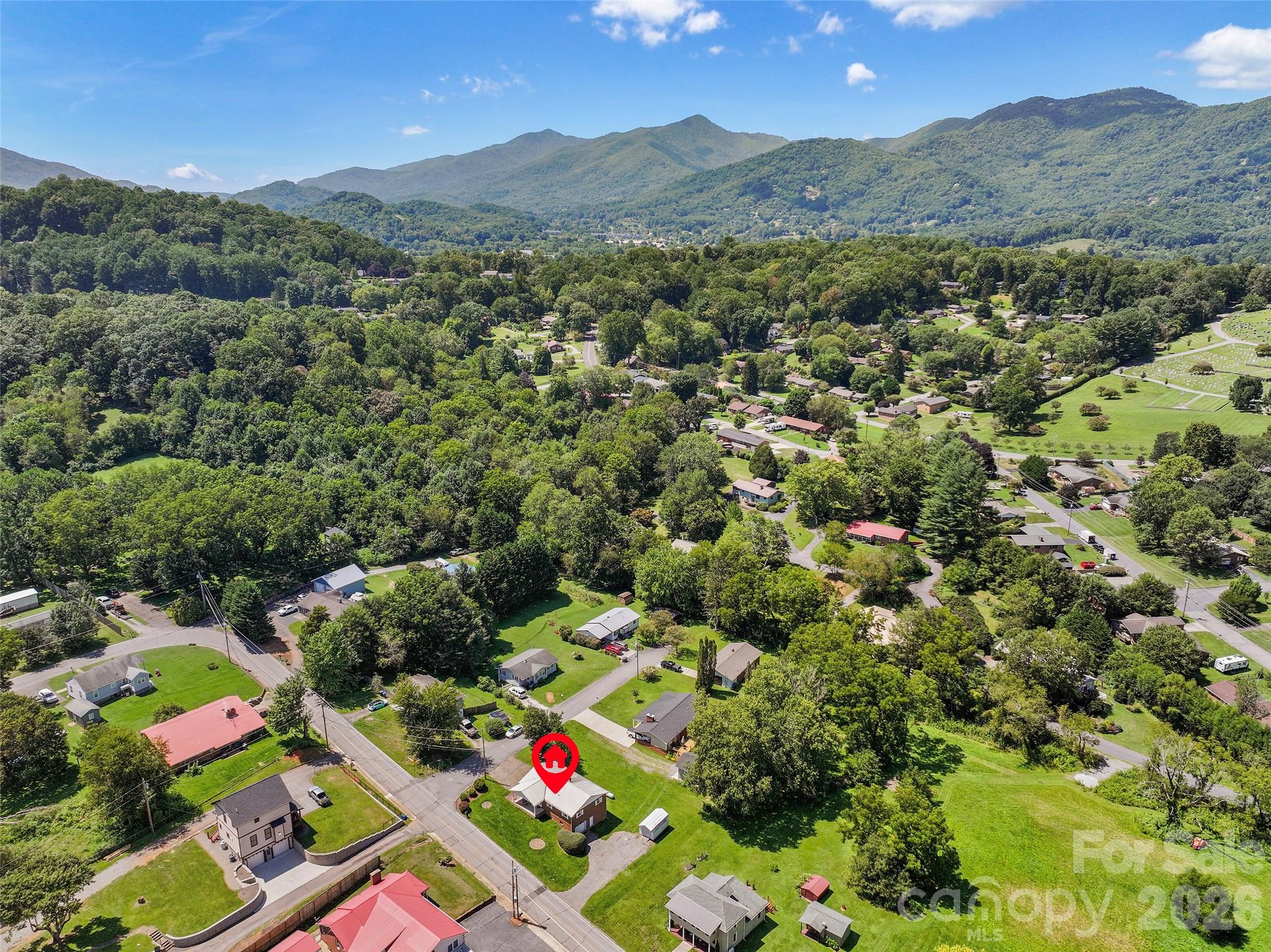 354 Oakdale Road — Waynesville