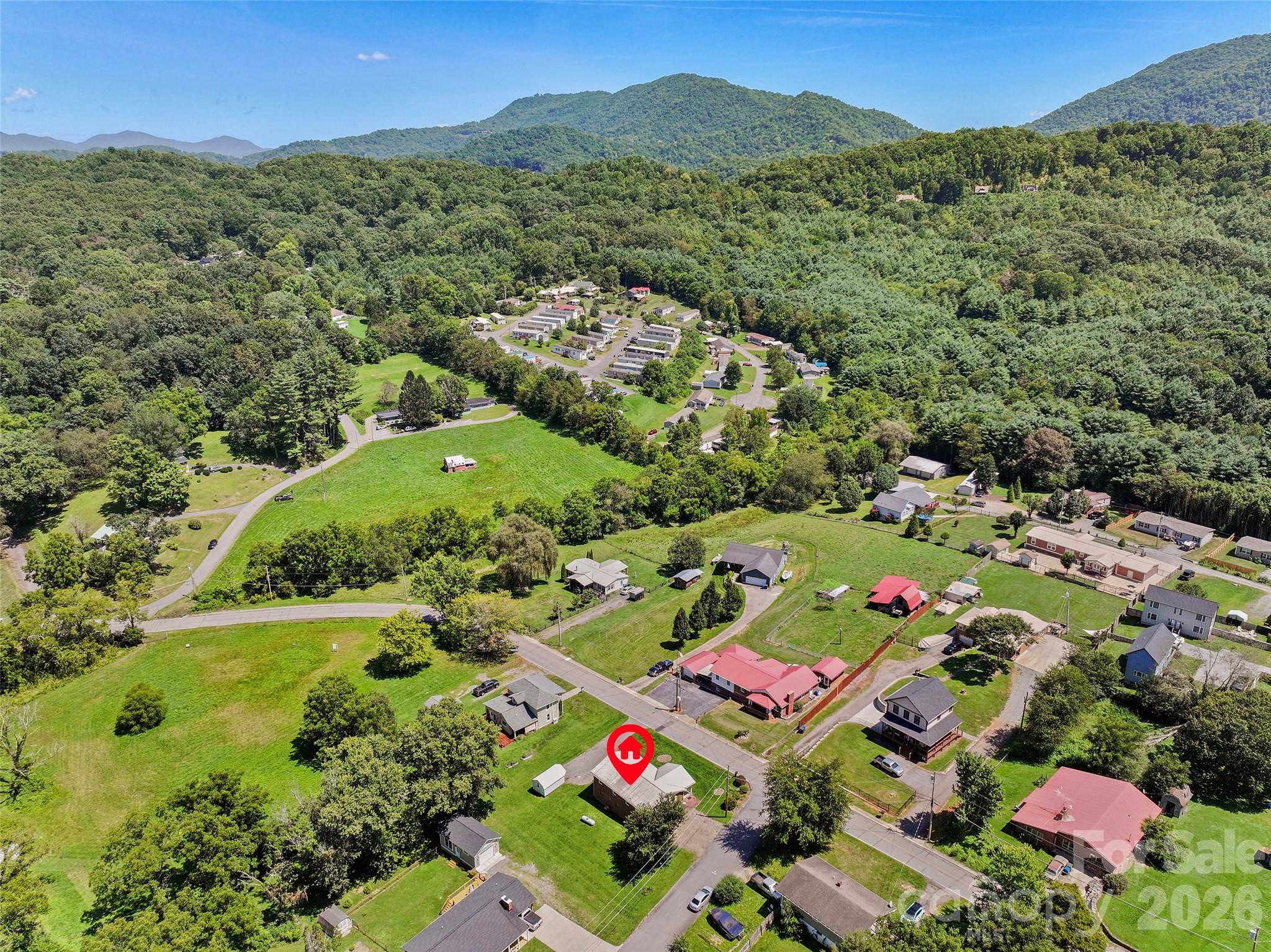354 Oakdale Road — Waynesville