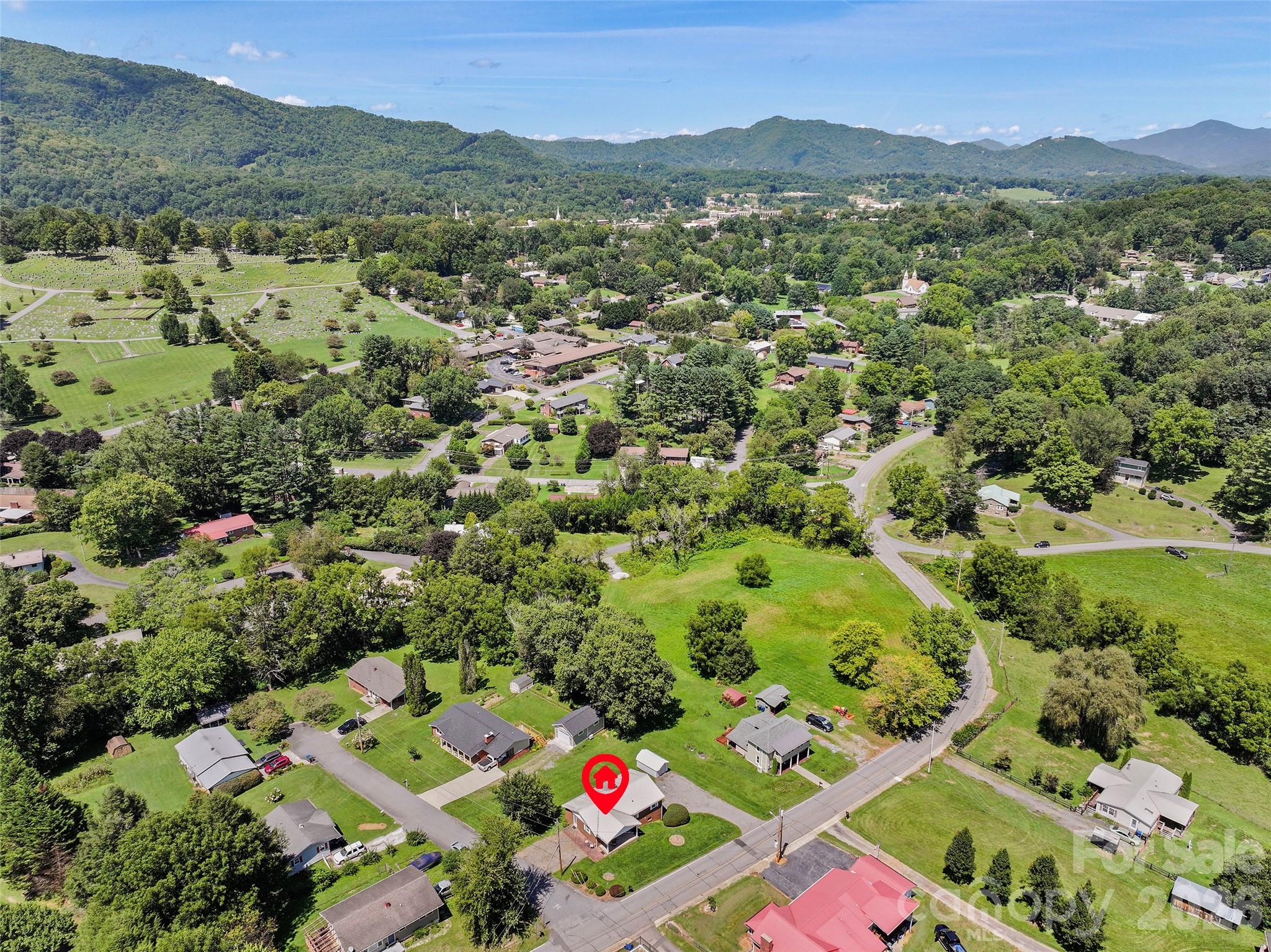 354 Oakdale Road — Waynesville