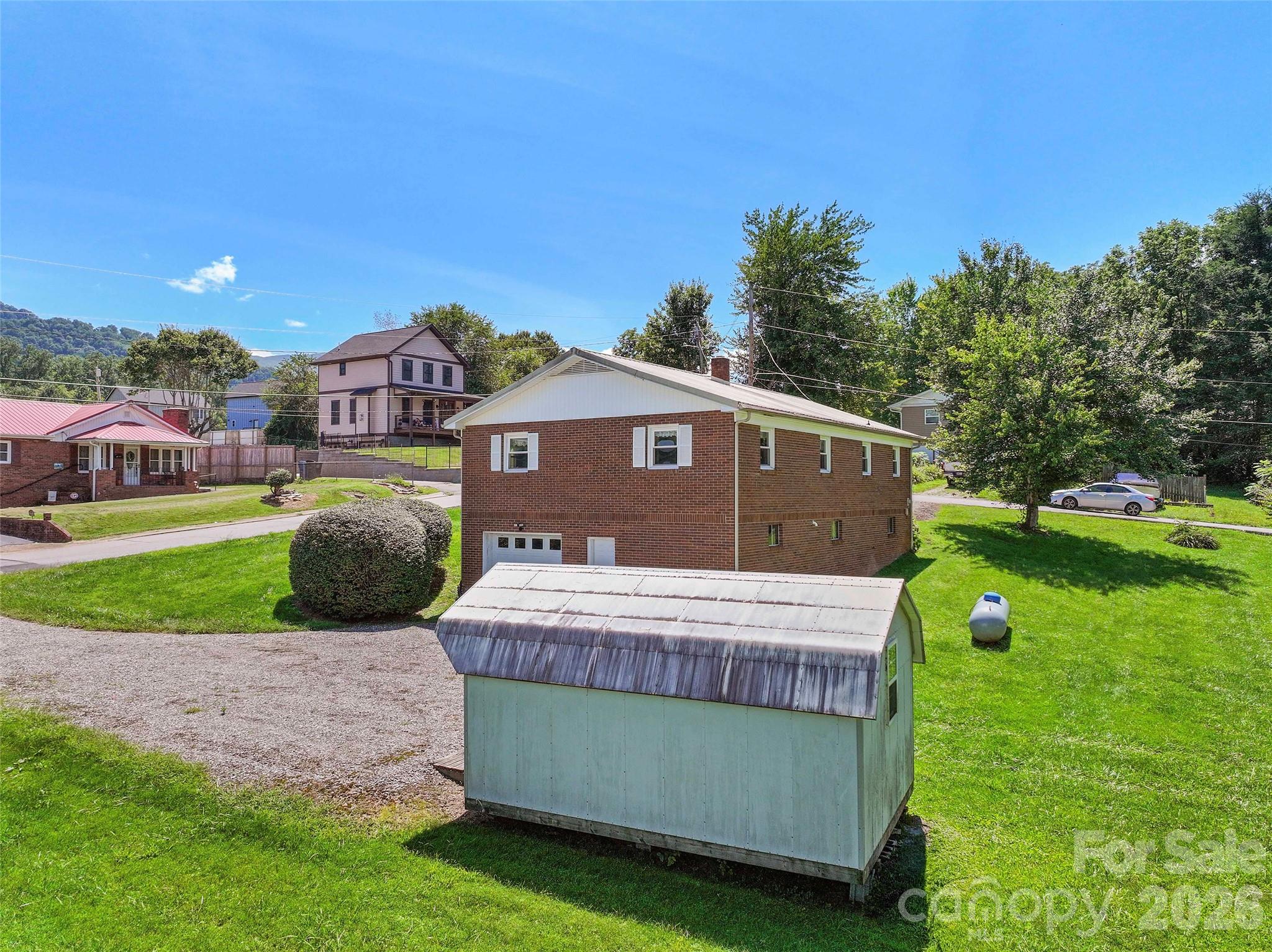354 Oakdale Road — Waynesville