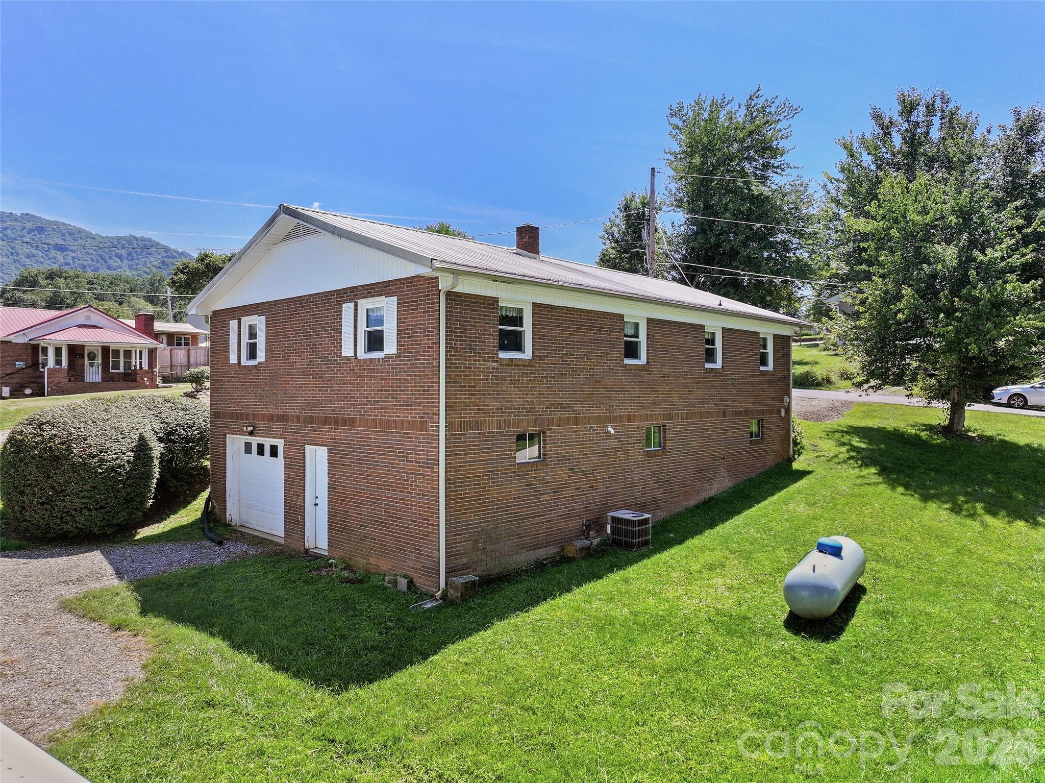 354 Oakdale Road — Waynesville