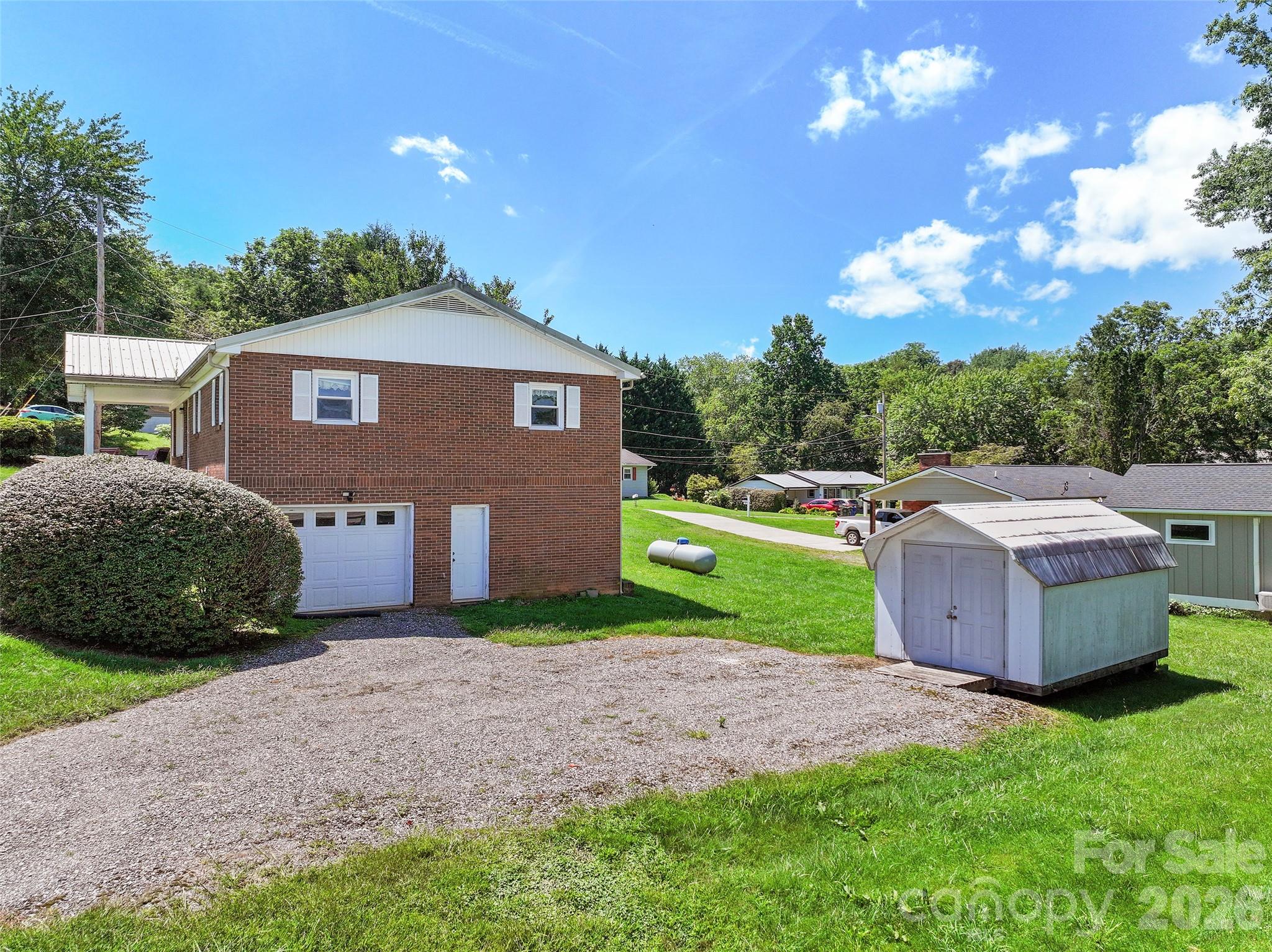 354 Oakdale Road — Waynesville