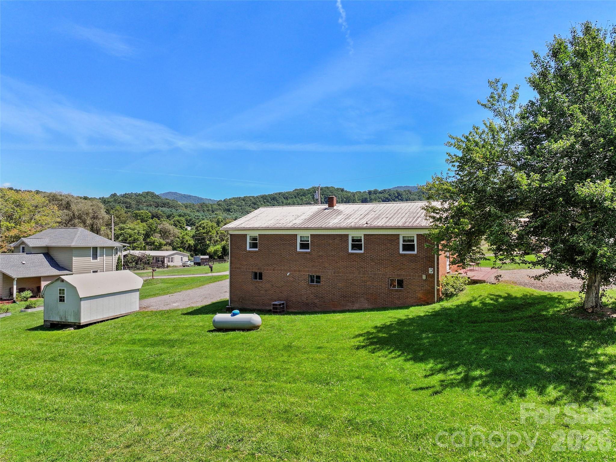 354 Oakdale Road — Waynesville