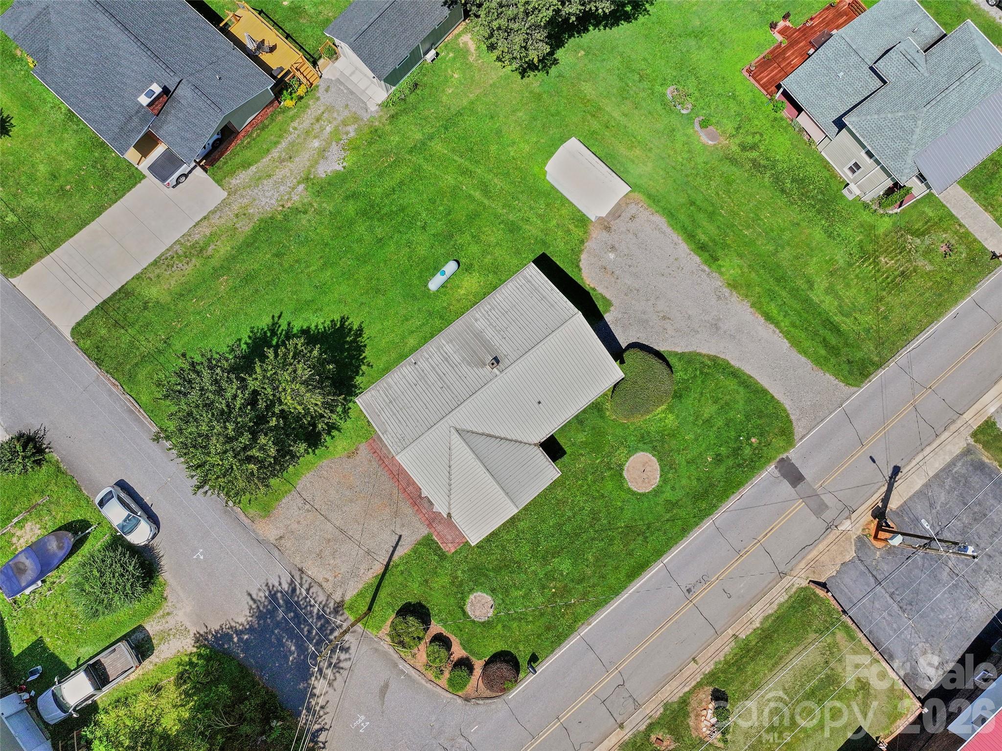 354 Oakdale Road — Waynesville