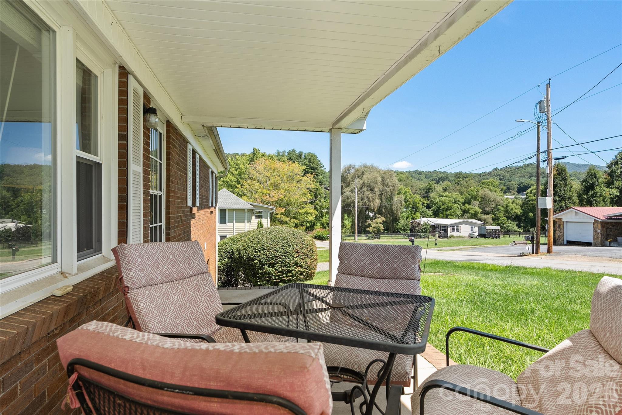 354 Oakdale Road — Waynesville