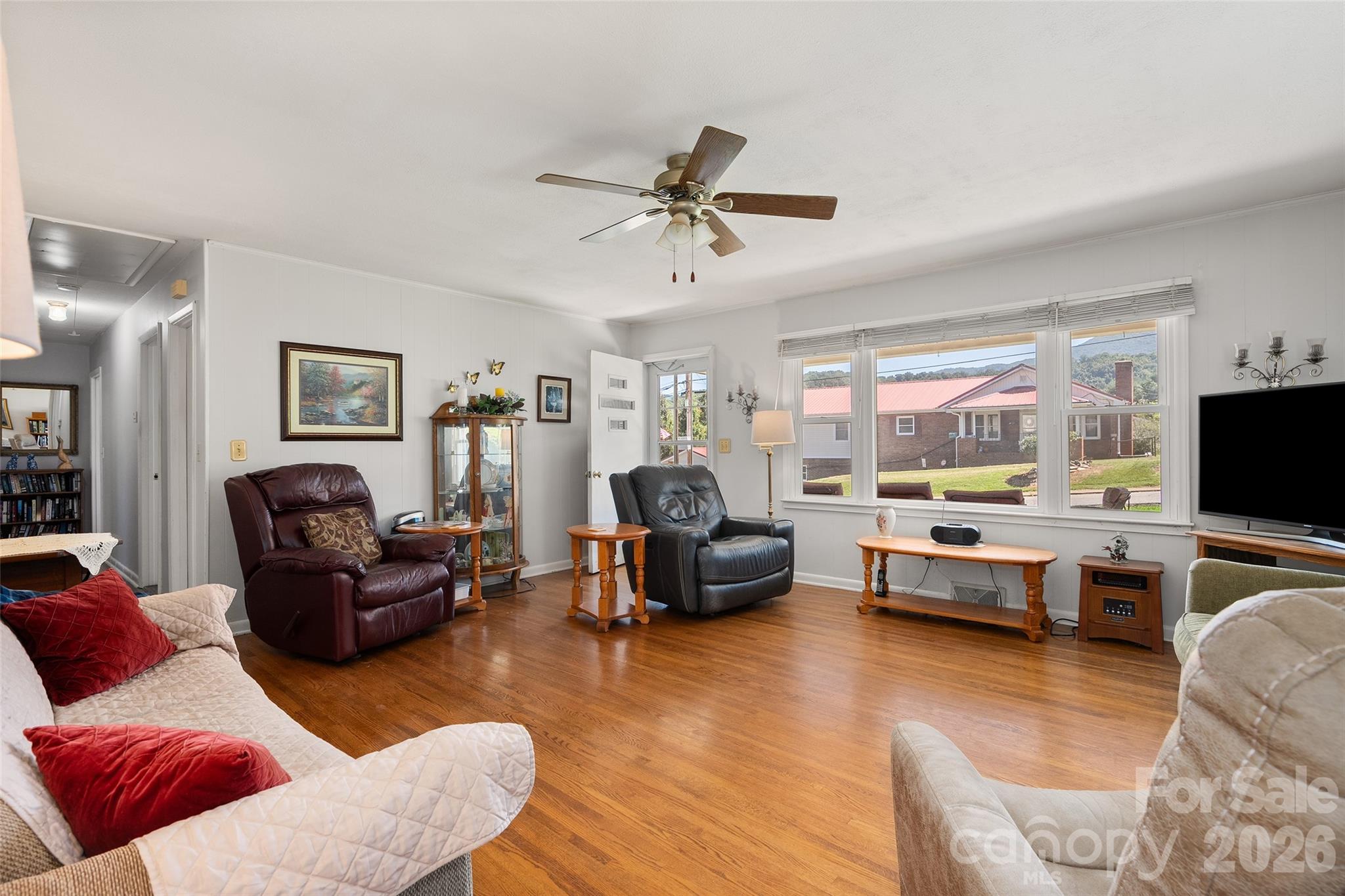 354 Oakdale Road — Waynesville