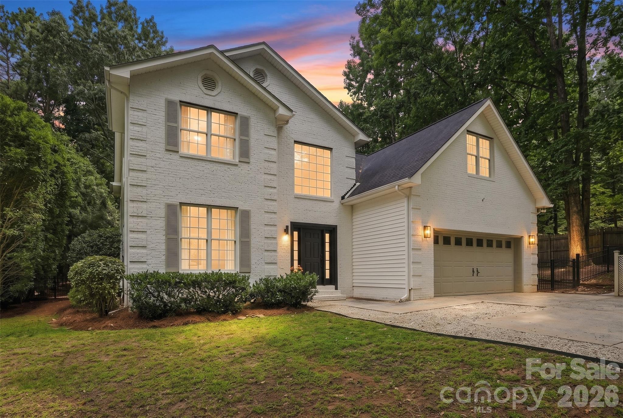 9434 Valley Road — Charlotte