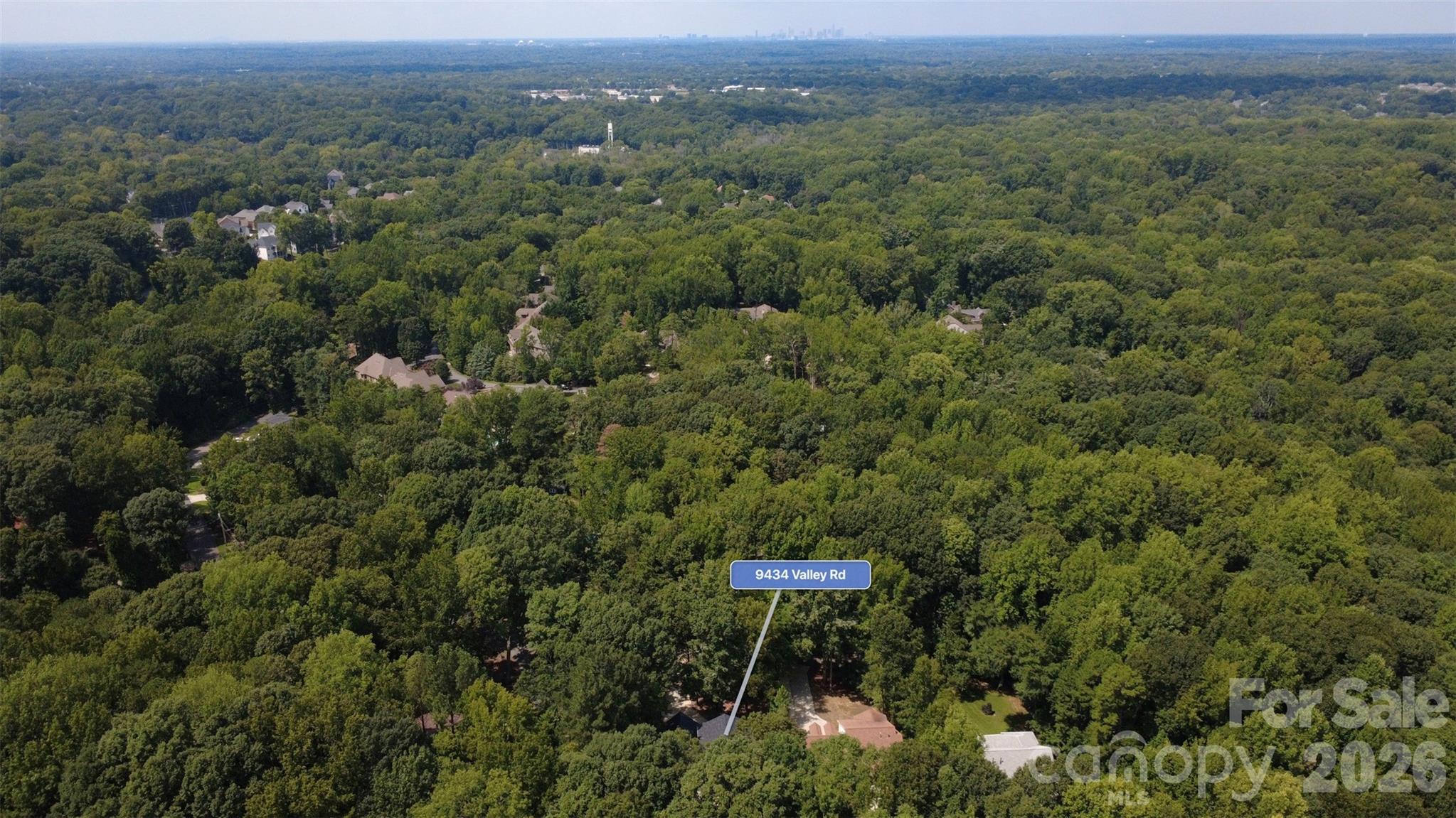 9434 Valley Road — Charlotte