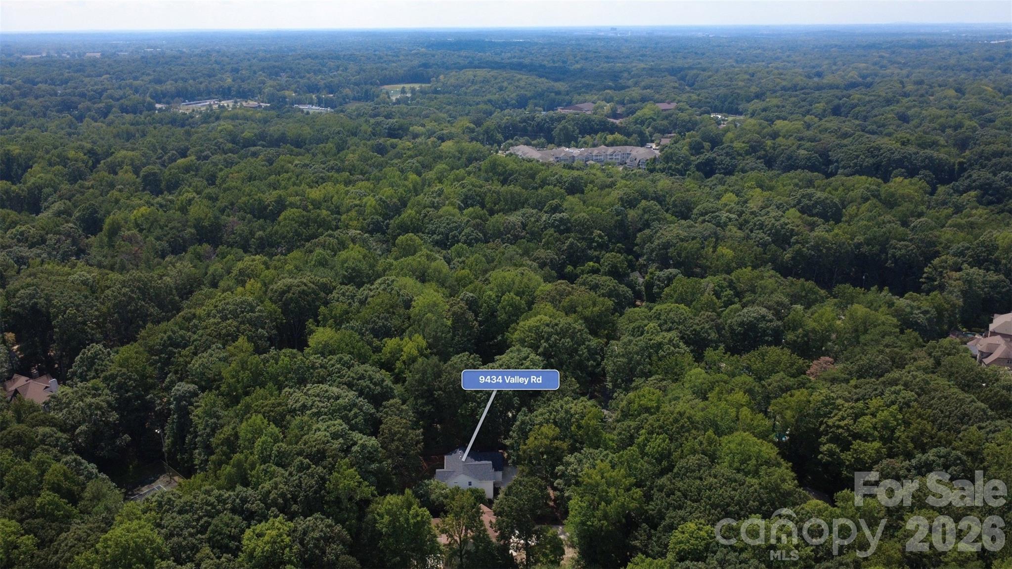 9434 Valley Road — Charlotte