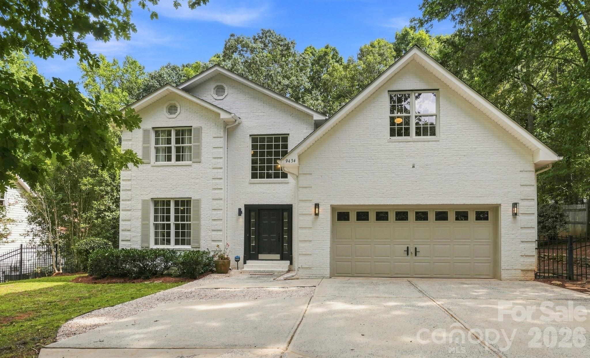 9434 Valley Road — Charlotte