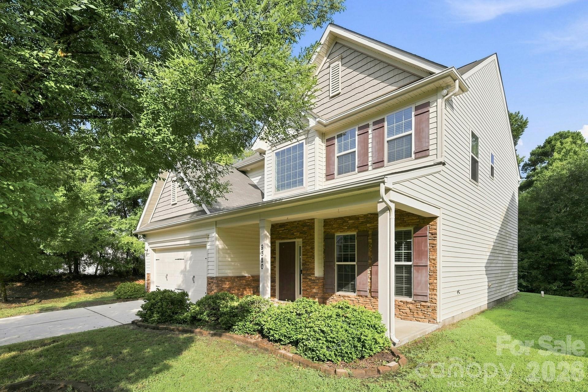 9320 Gentle Stream Lane — Charlotte