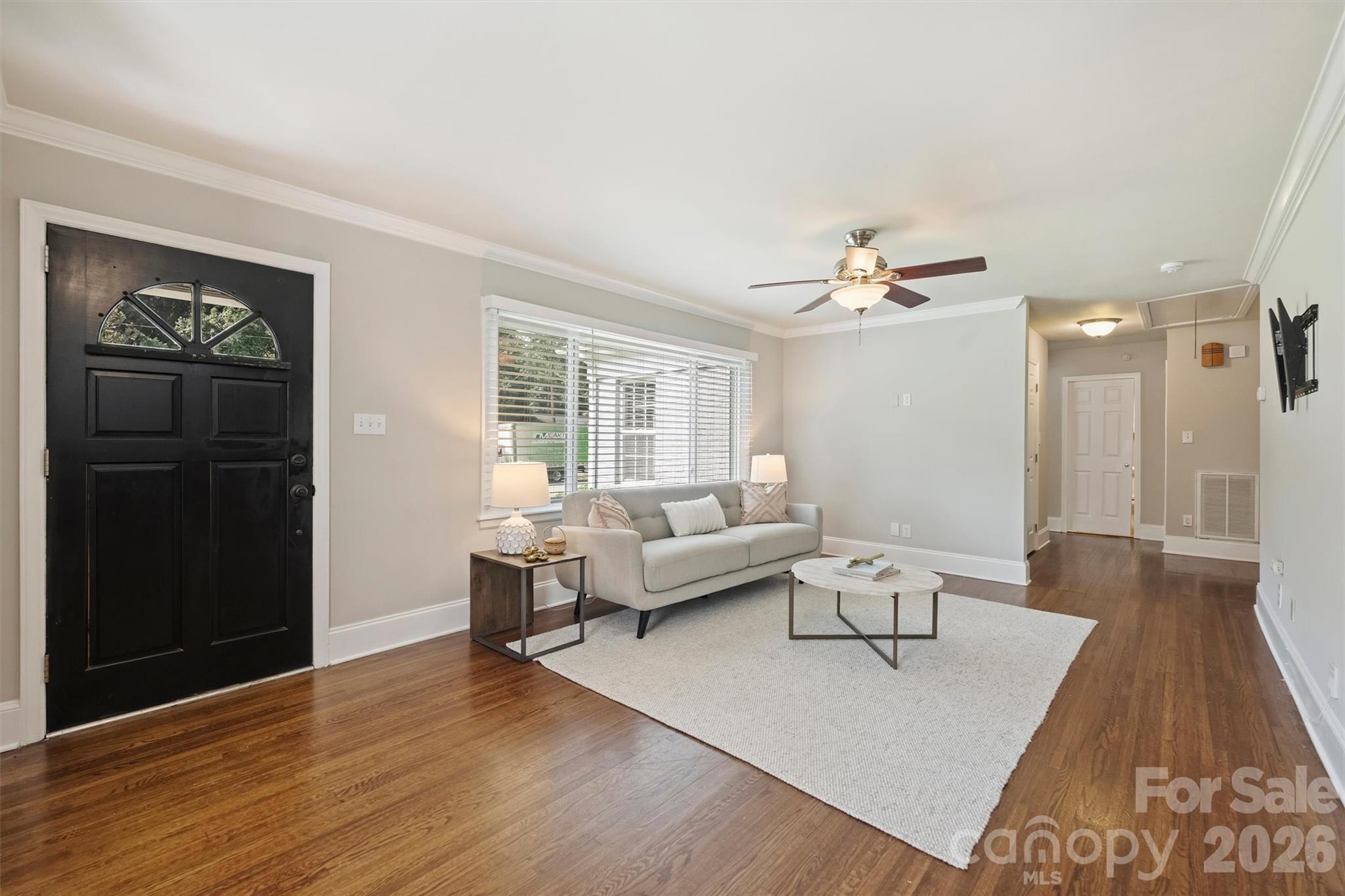 1323 Carolyn Drive — Charlotte