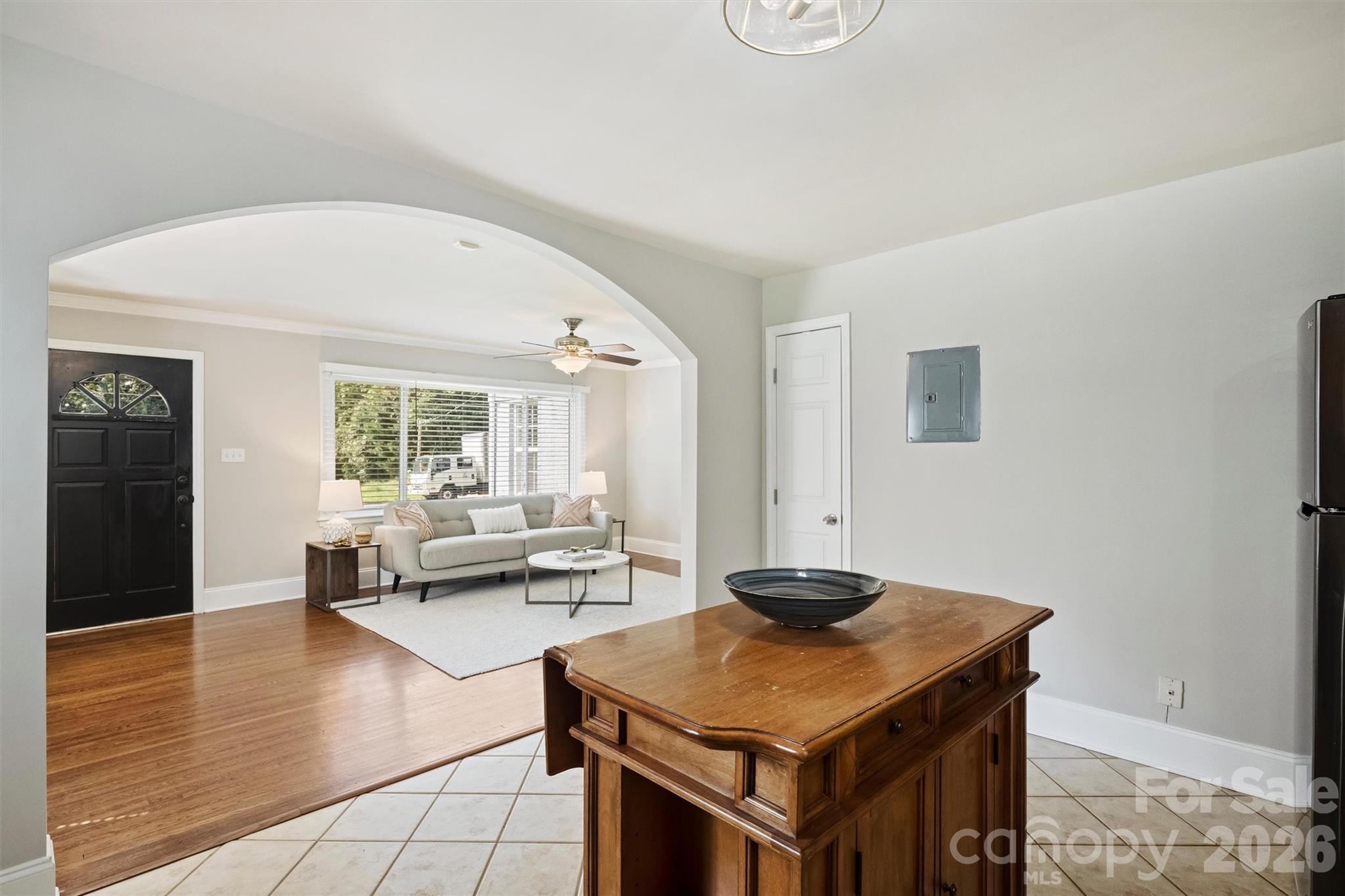 1323 Carolyn Drive — Charlotte