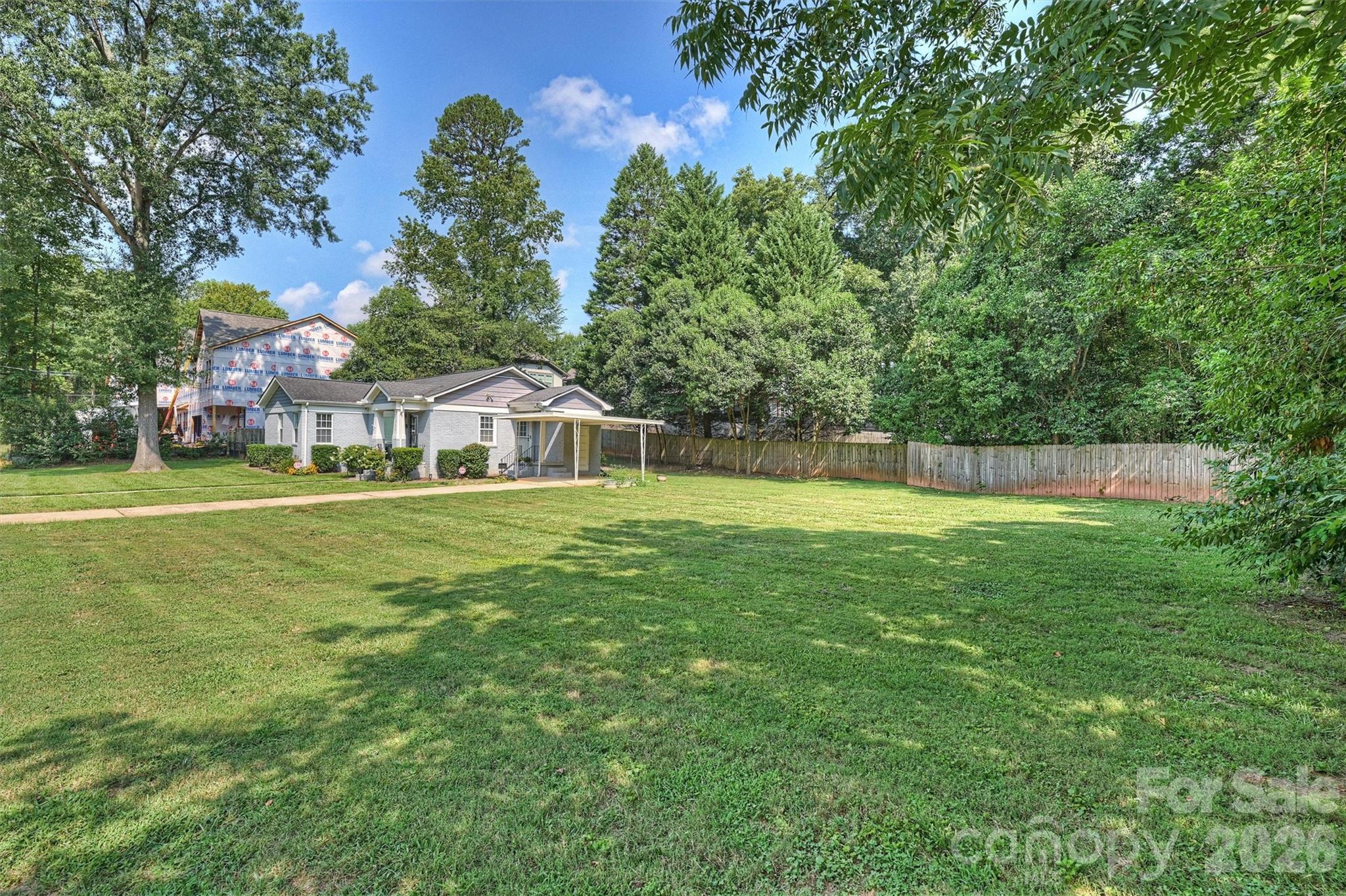 1323 Carolyn Drive — Charlotte