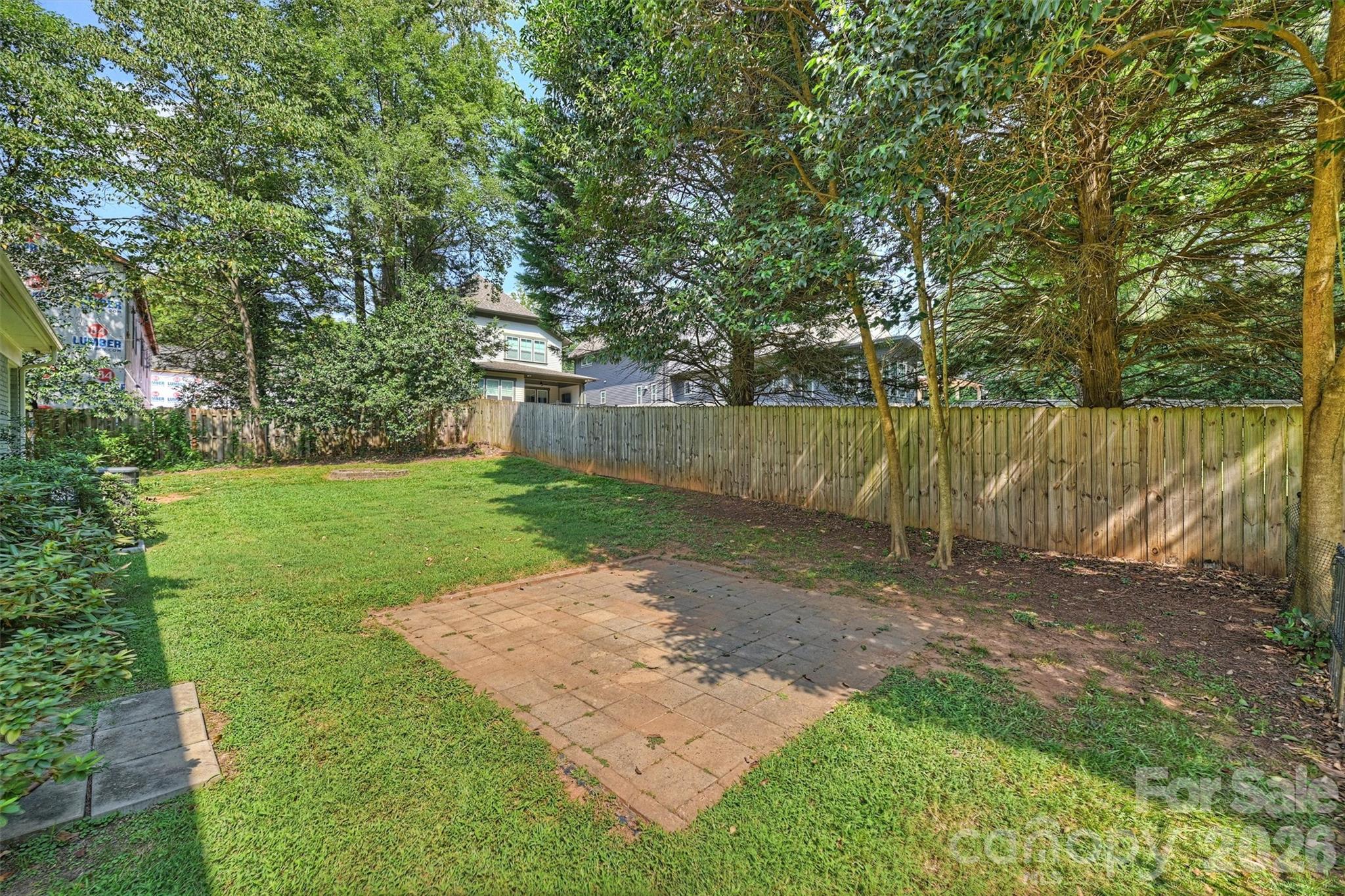 1323 Carolyn Drive — Charlotte