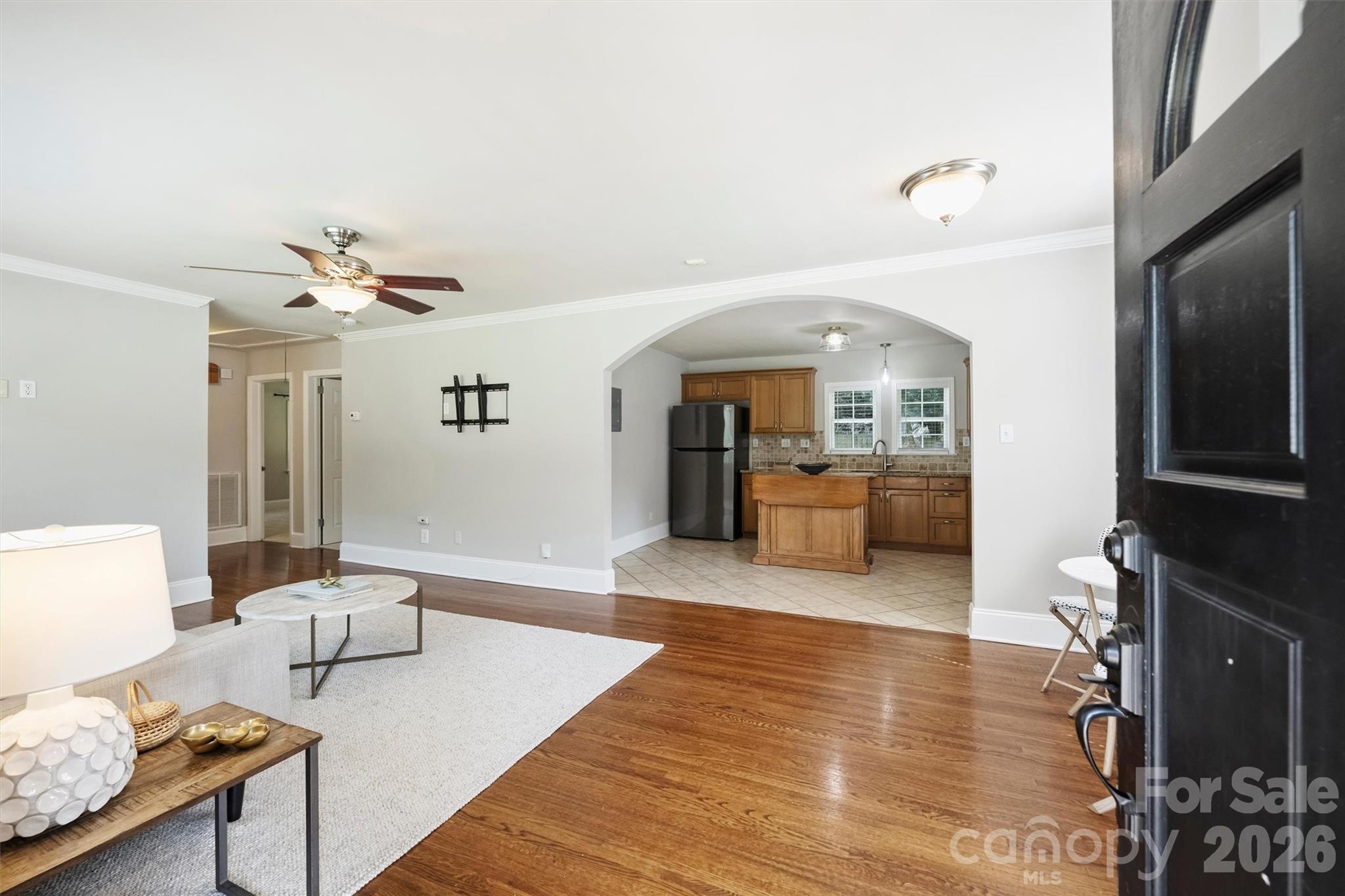1323 Carolyn Drive — Charlotte