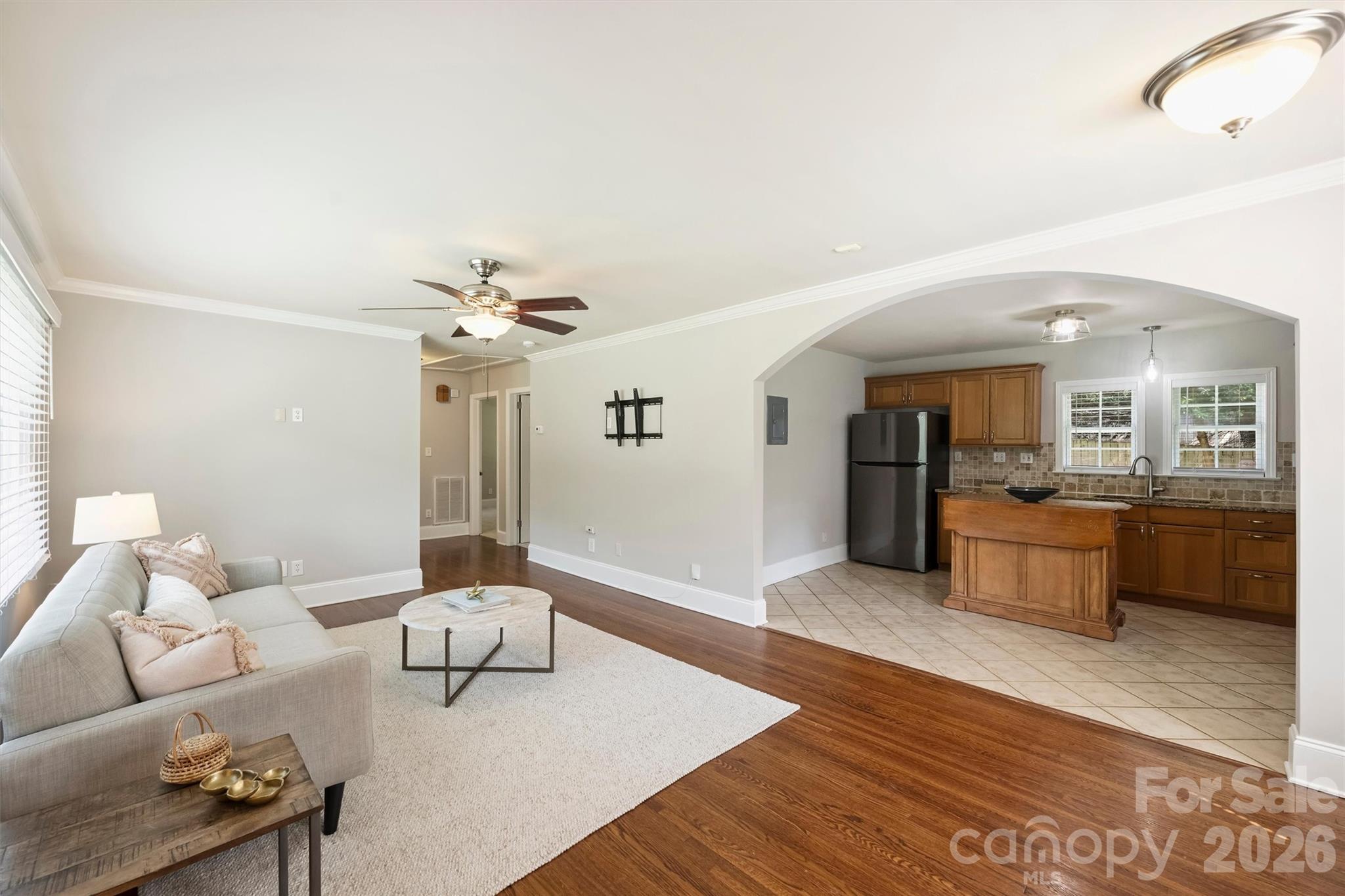 1323 Carolyn Drive — Charlotte