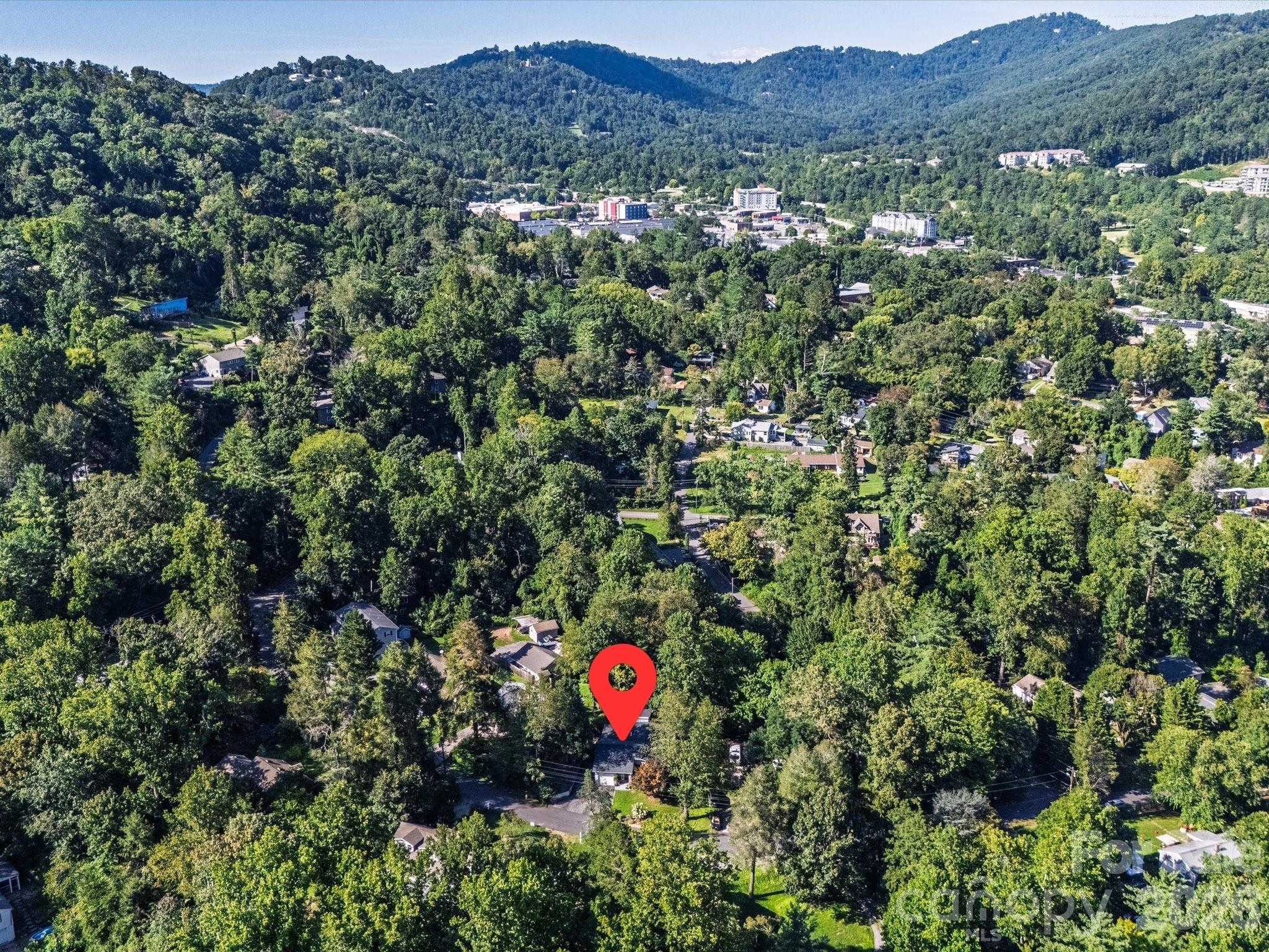 110 Aurora Drive — Asheville