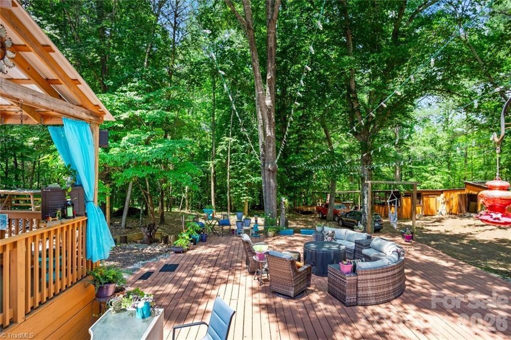 143 Mohegan Trail — Mocksville
