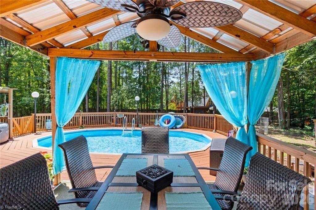 143 Mohegan Trail — Mocksville