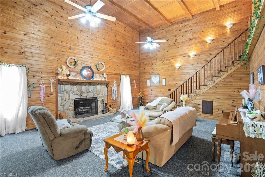 143 Mohegan Trail — Mocksville