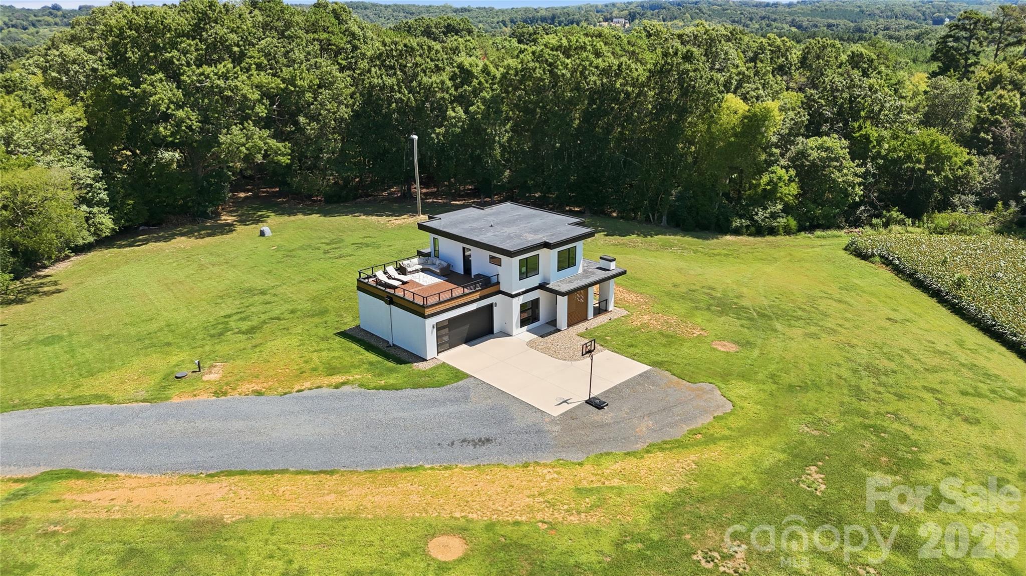 32492 Hugh Road — Albemarle