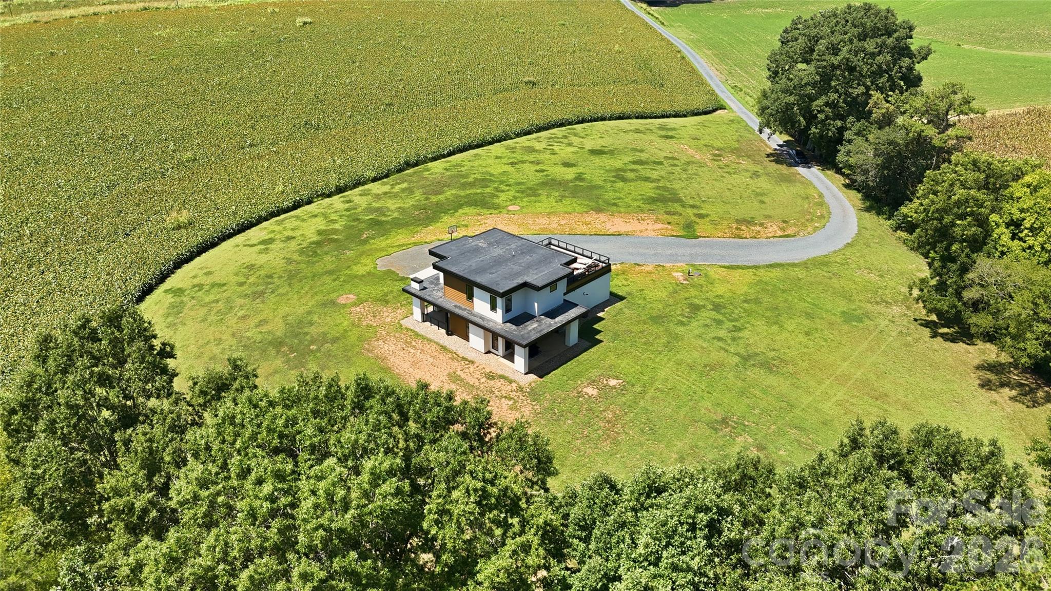 32492 Hugh Road — Albemarle