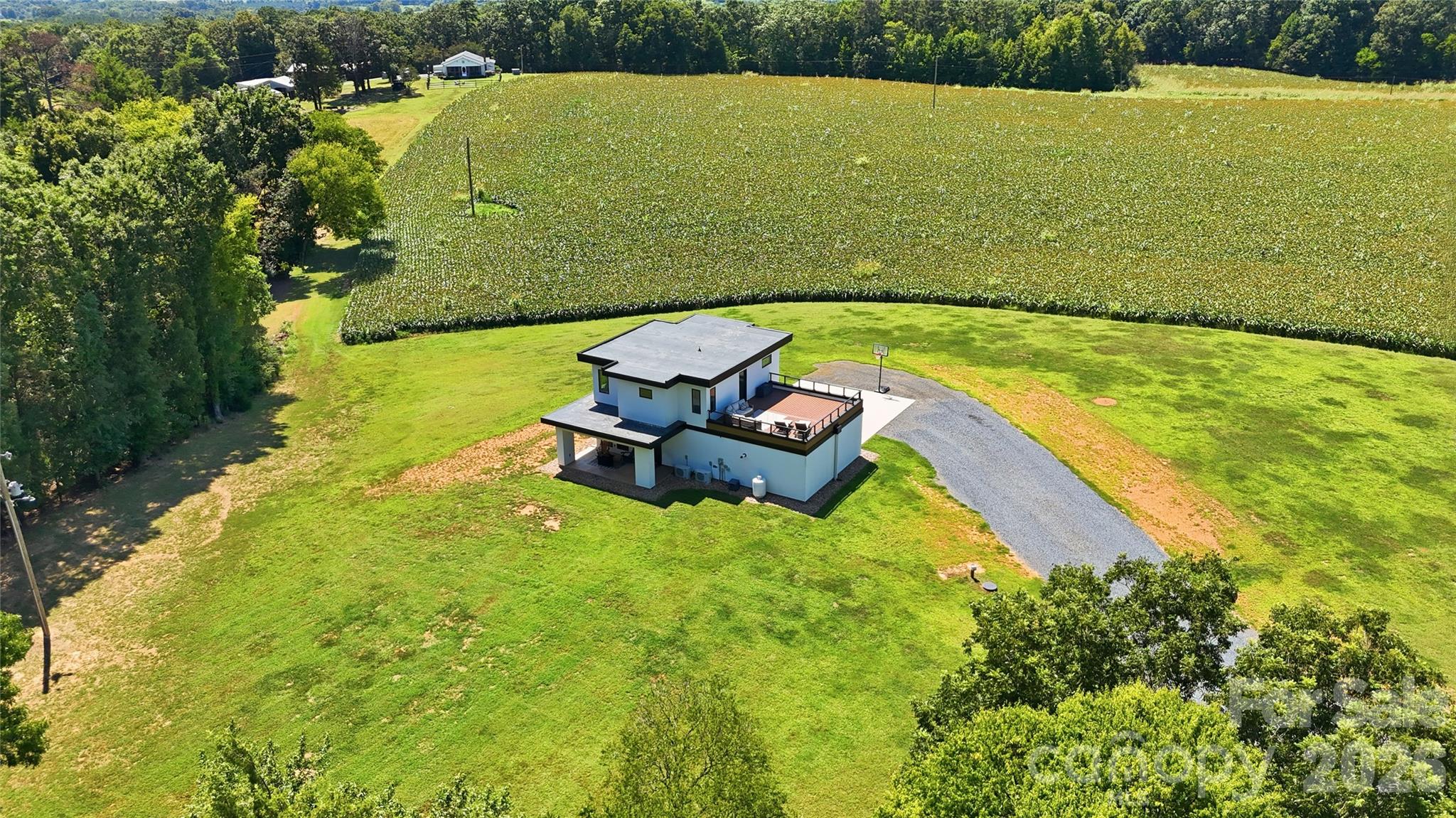 32492 Hugh Road — Albemarle