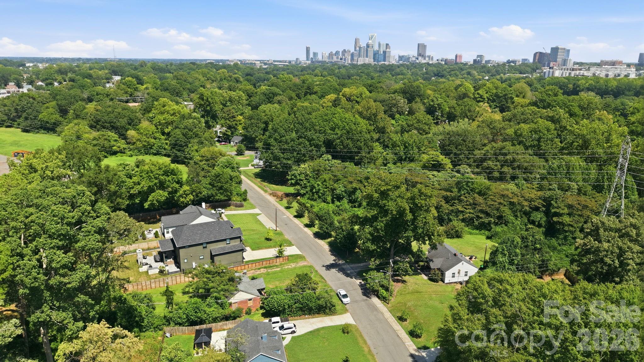 2840 Cowles Road — Charlotte