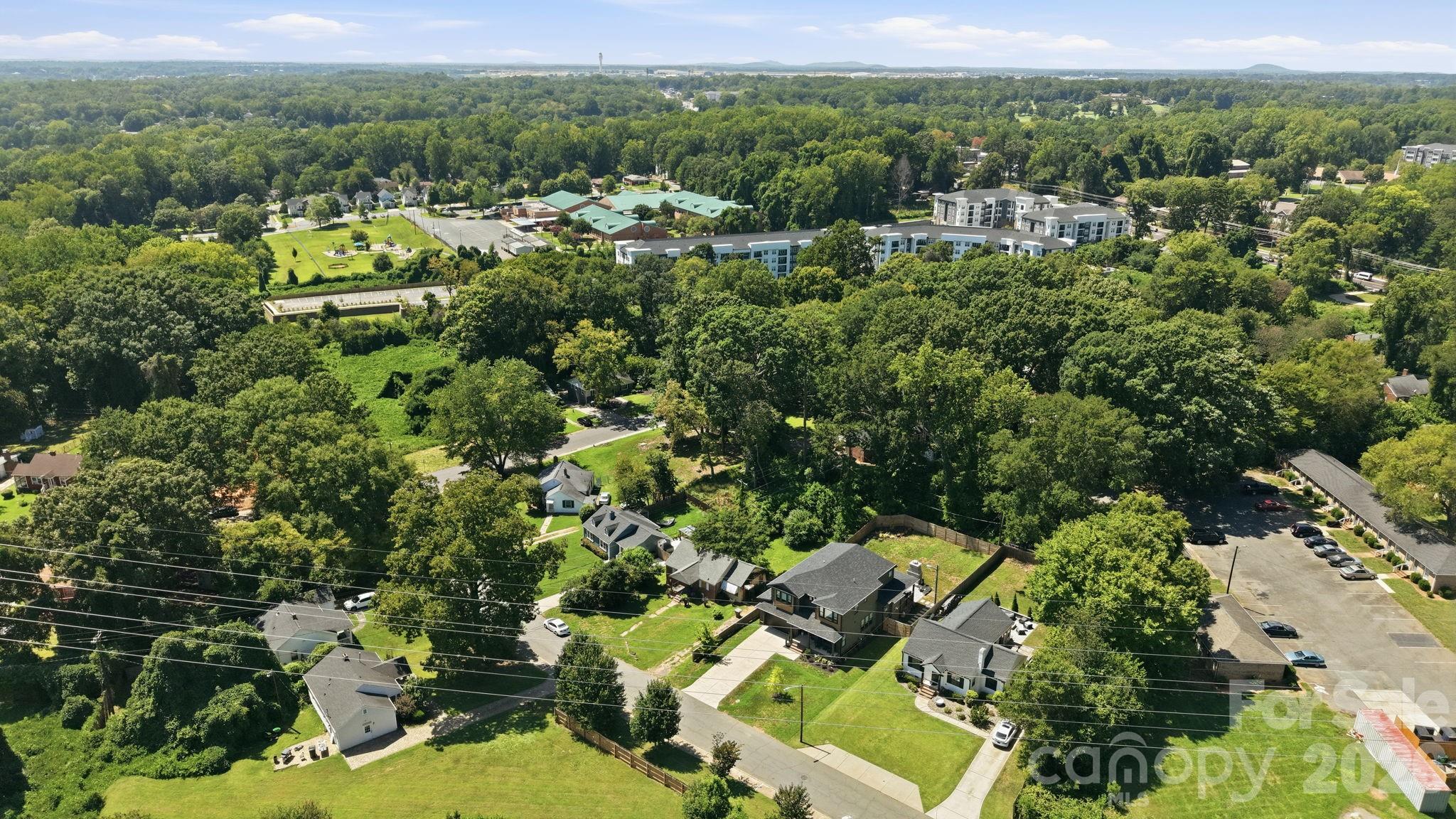 2840 Cowles Road — Charlotte