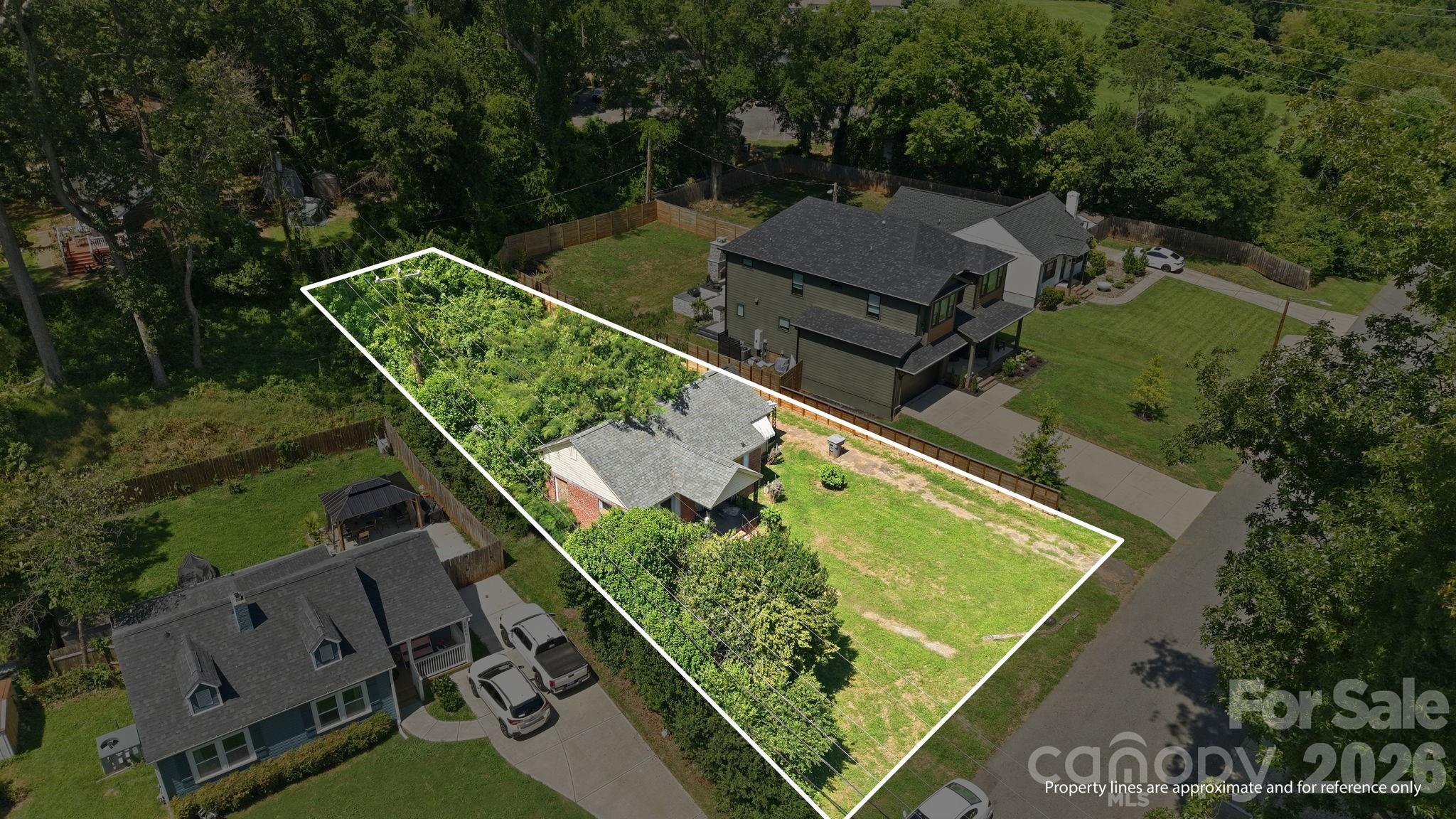 2840 Cowles Road — Charlotte